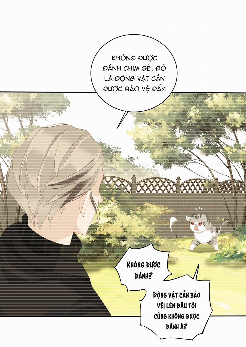 MỐI LIÊN HÔN KHÁC LOÀI 22 trang 33