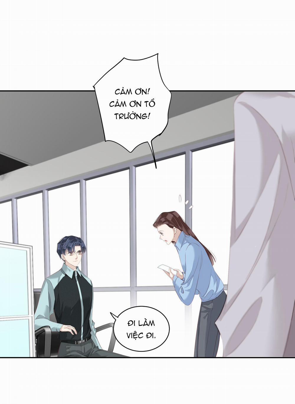 MỐI LIÊN HÔN KHÁC LOÀI 22 trang 5