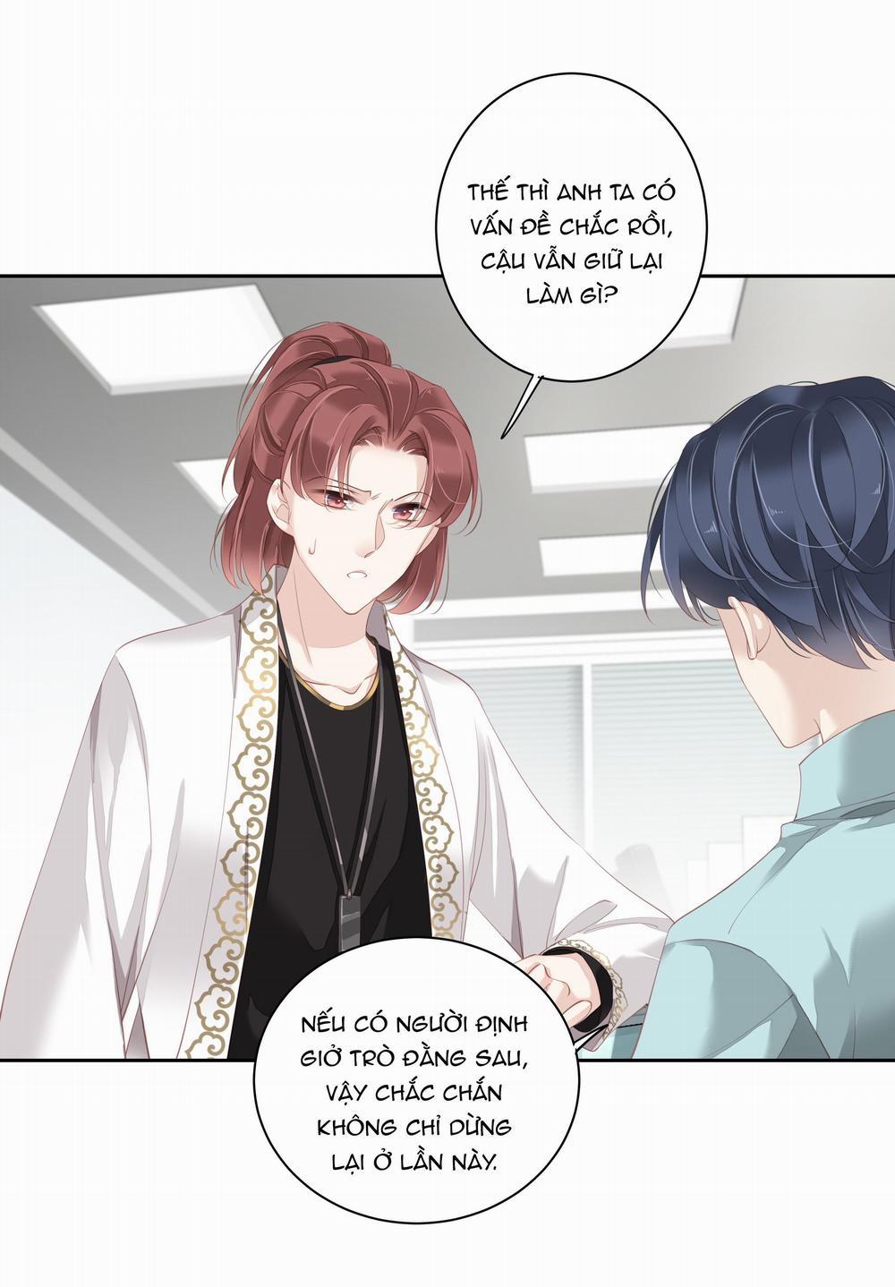 MỐI LIÊN HÔN KHÁC LOÀI 22 trang 8