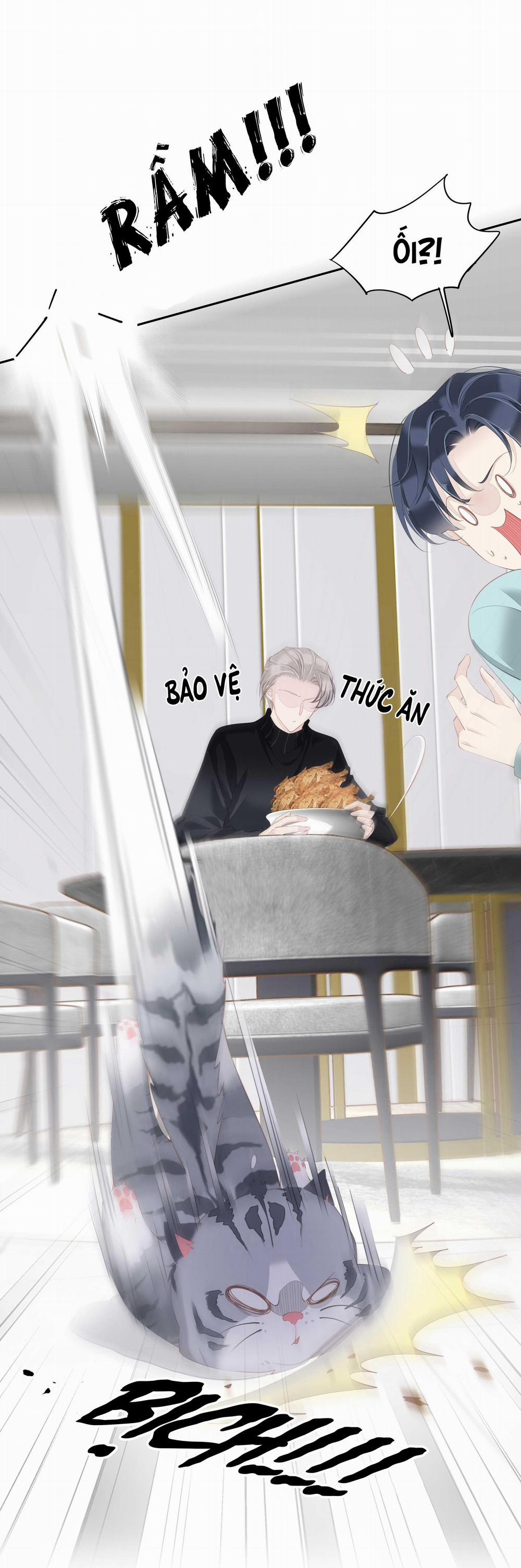 MỐI LIÊN HÔN KHÁC LOÀI 23 trang 15