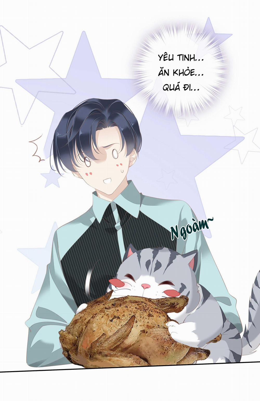 MỐI LIÊN HÔN KHÁC LOÀI 23 trang 17