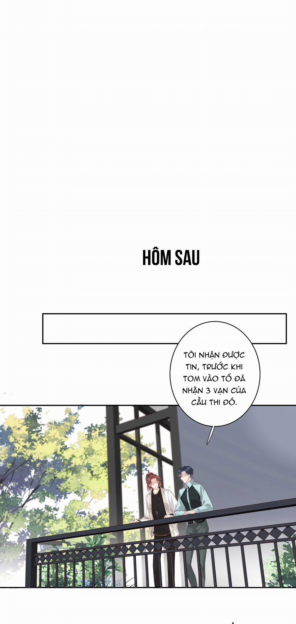 MỐI LIÊN HÔN KHÁC LOÀI 23 trang 18