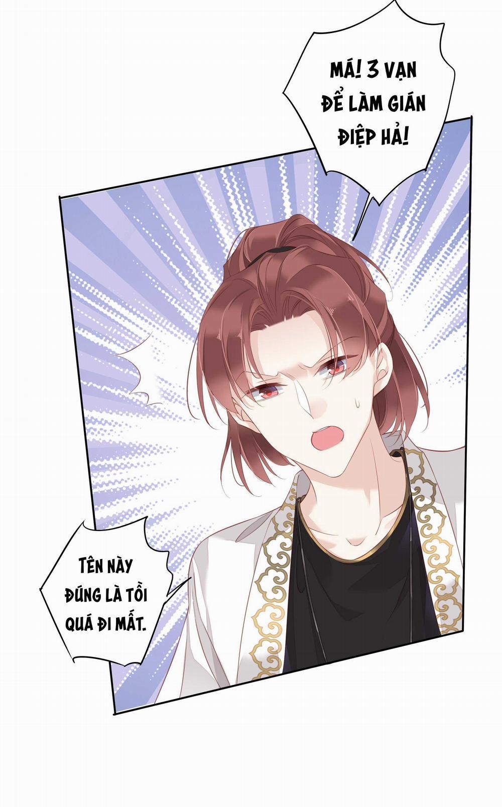 MỐI LIÊN HÔN KHÁC LOÀI 23 trang 19