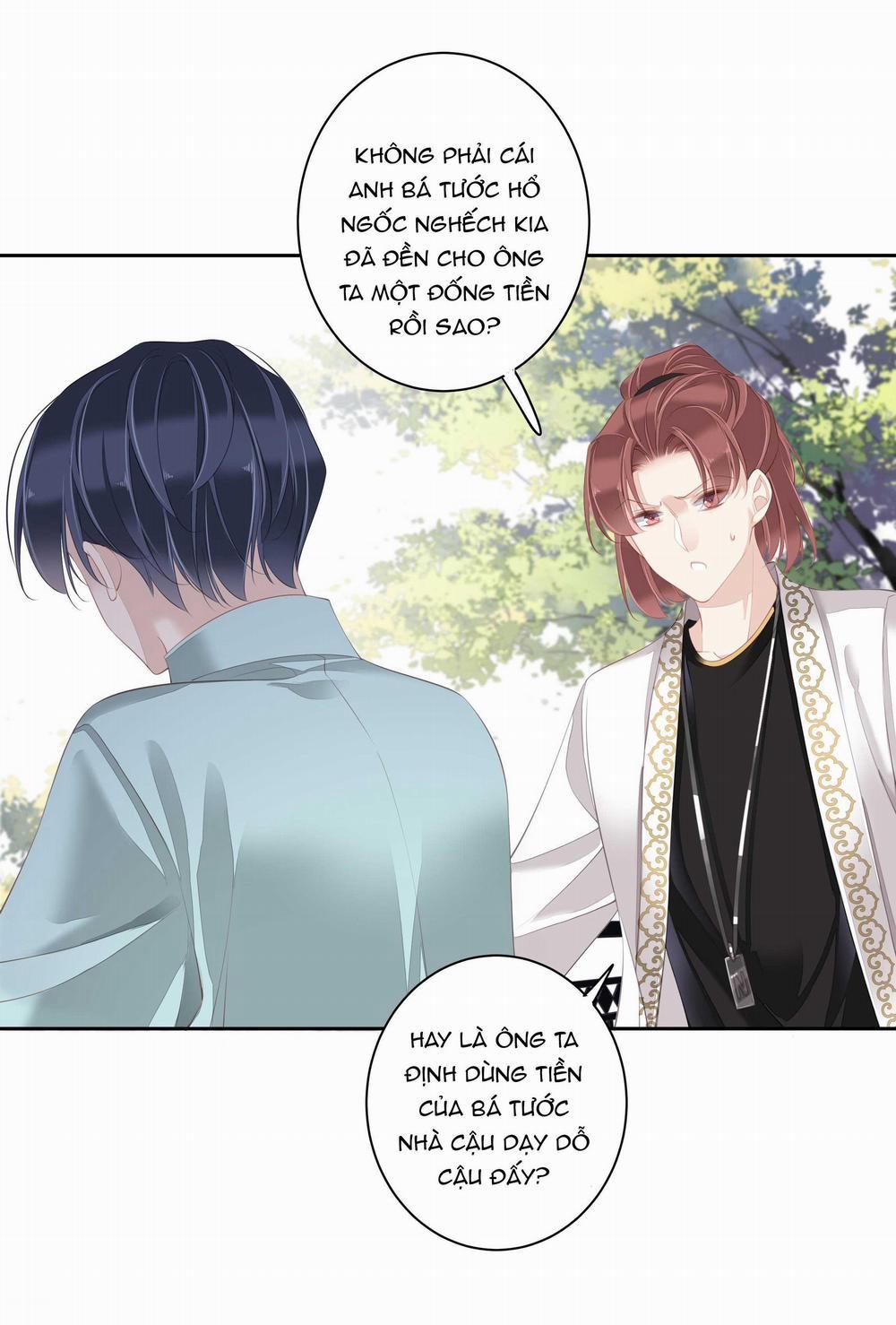 MỐI LIÊN HÔN KHÁC LOÀI 23 trang 21