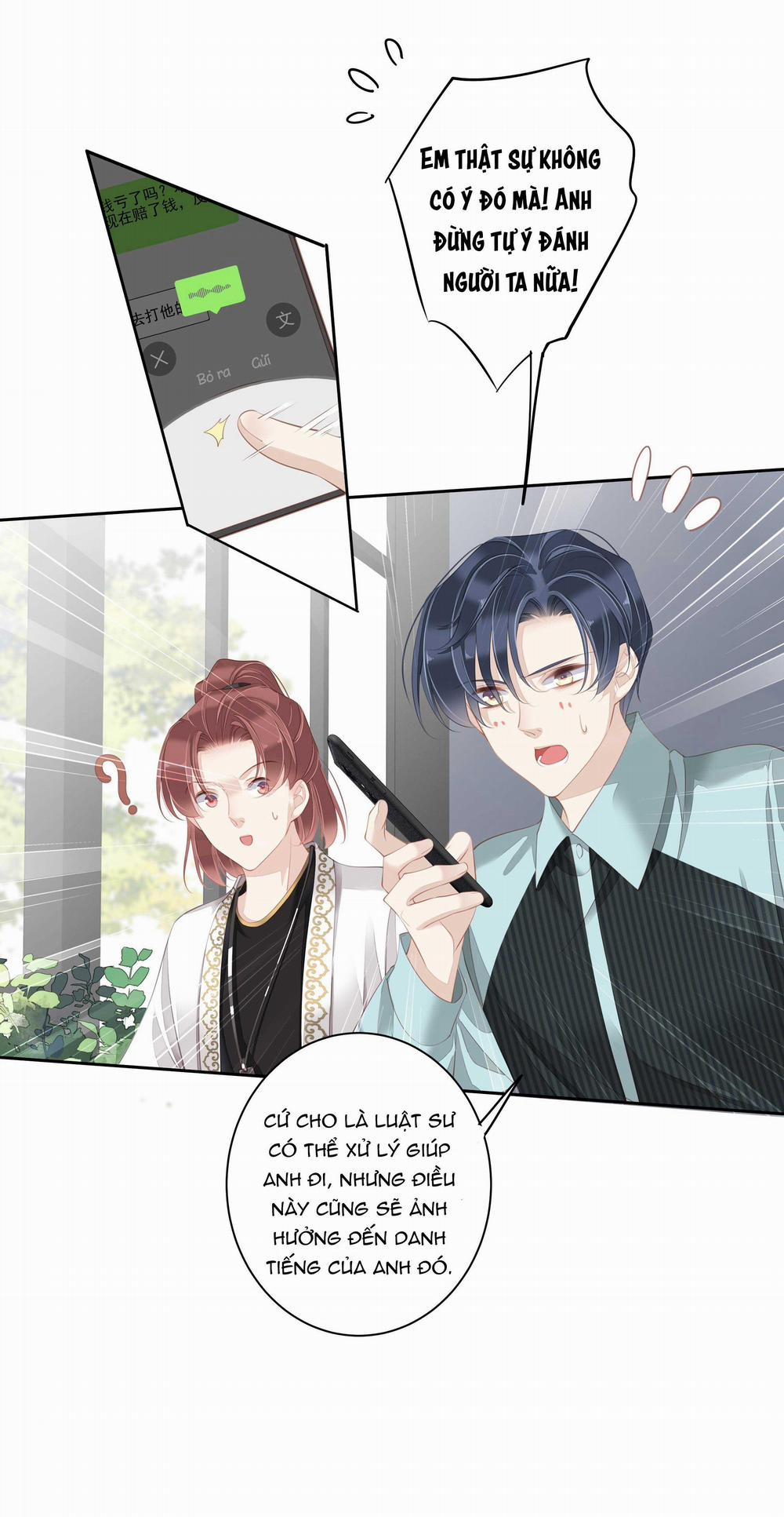 MỐI LIÊN HÔN KHÁC LOÀI 23 trang 26