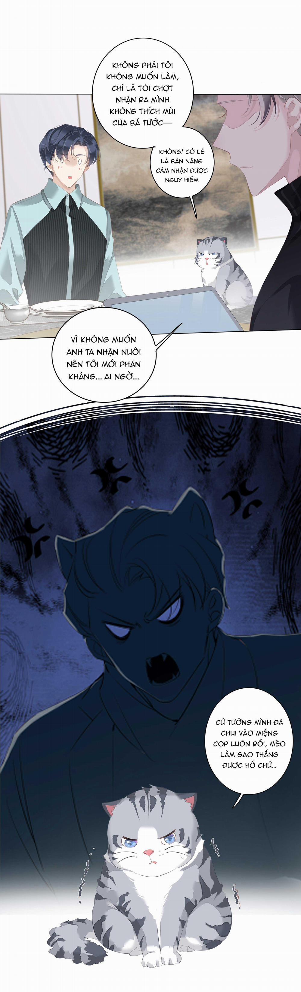 MỐI LIÊN HÔN KHÁC LOÀI 23 trang 3