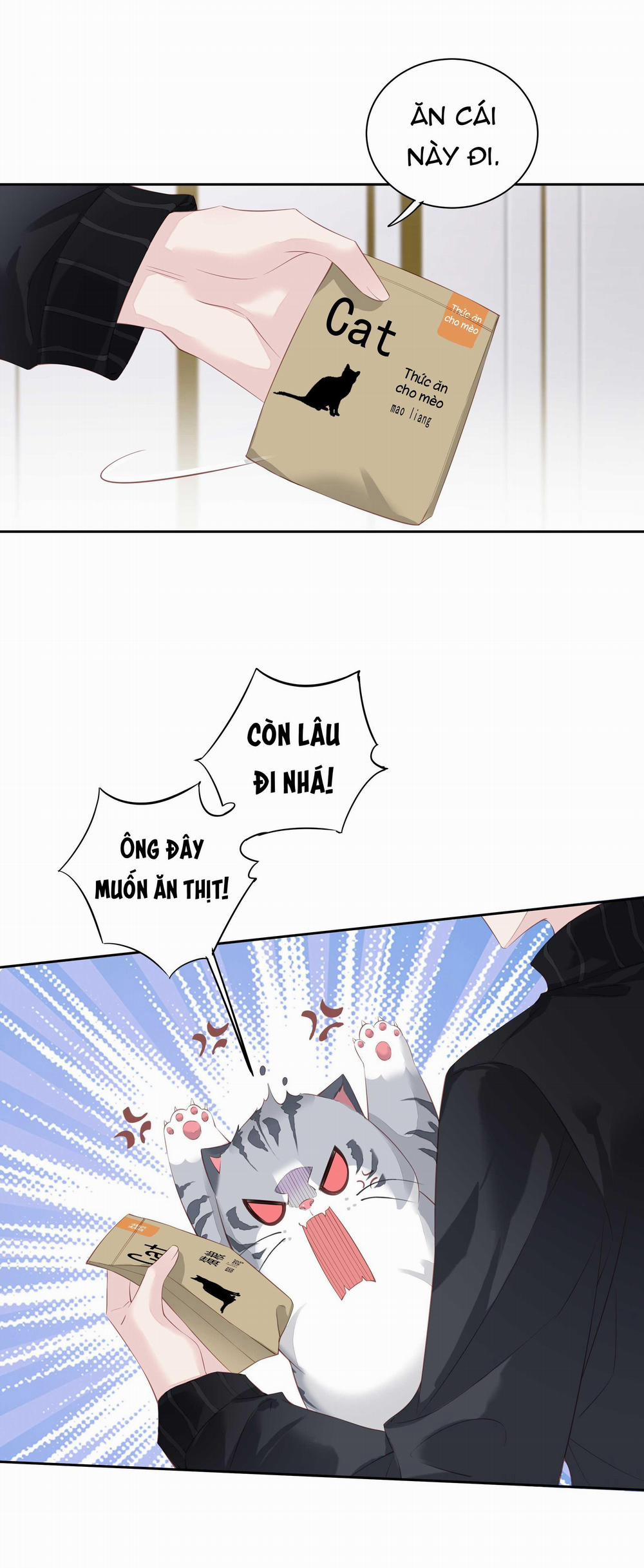 MỐI LIÊN HÔN KHÁC LOÀI 23 trang 5