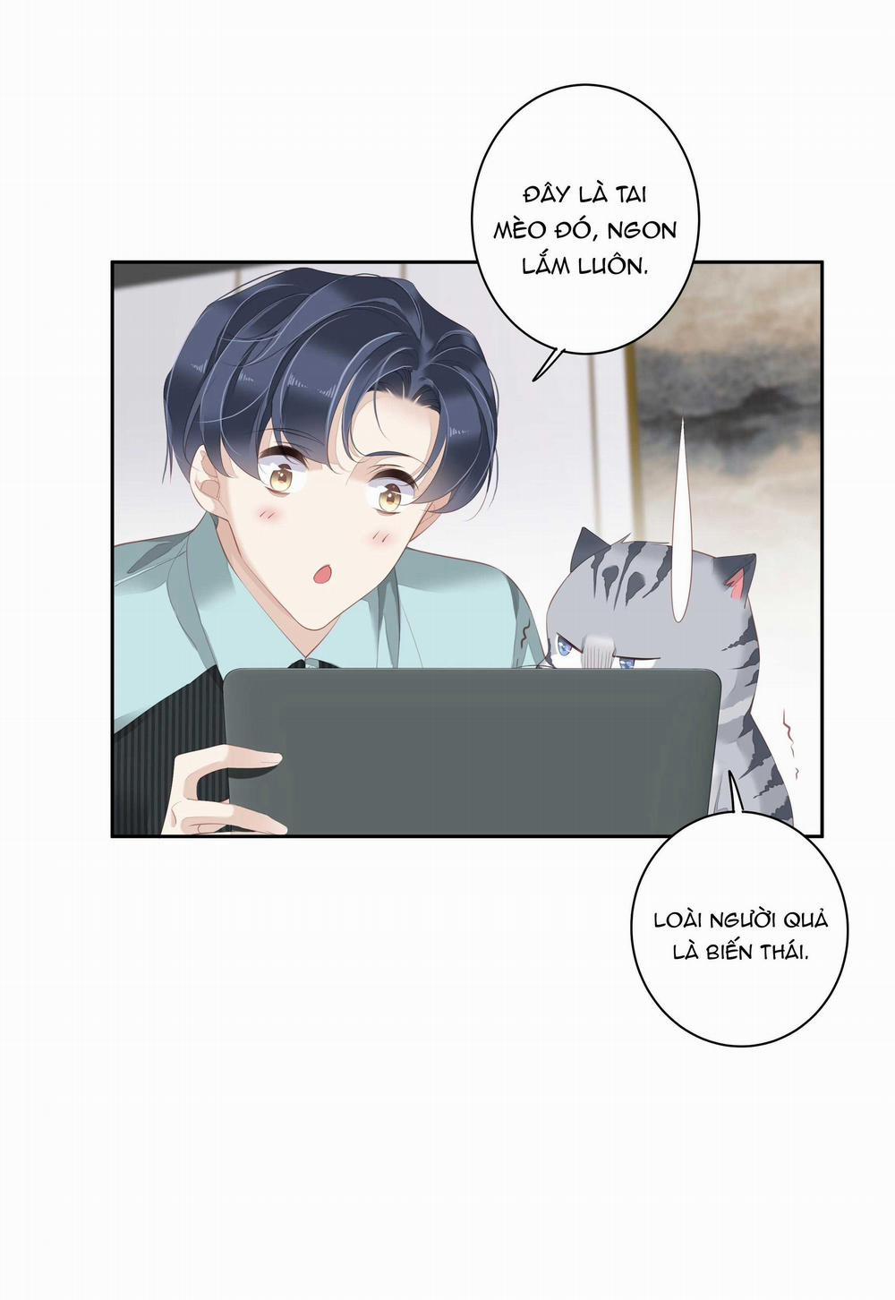 MỐI LIÊN HÔN KHÁC LOÀI 23 trang 9