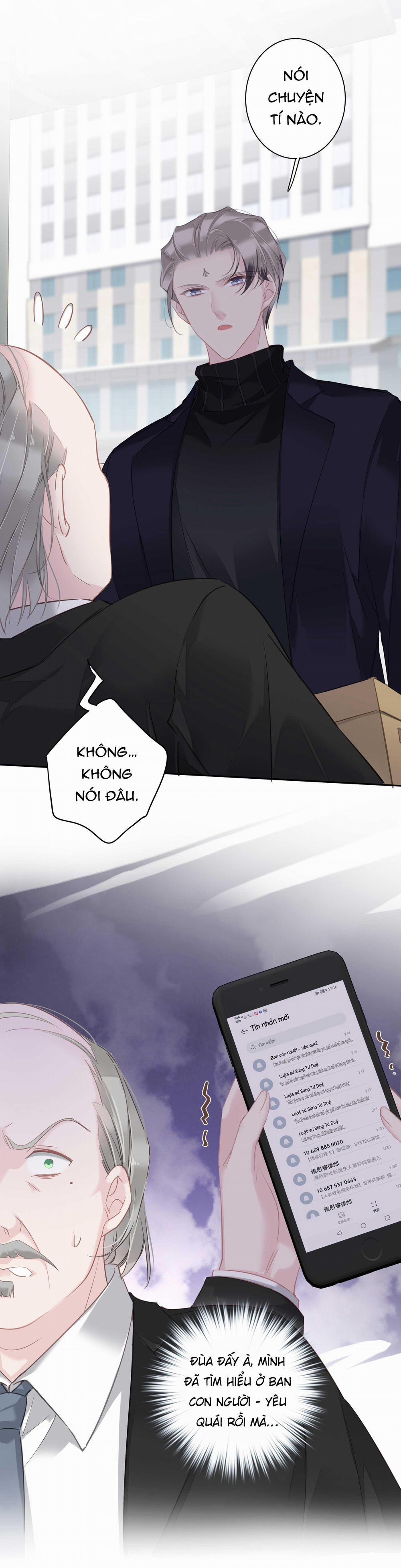 MỐI LIÊN HÔN KHÁC LOÀI 24 trang 13