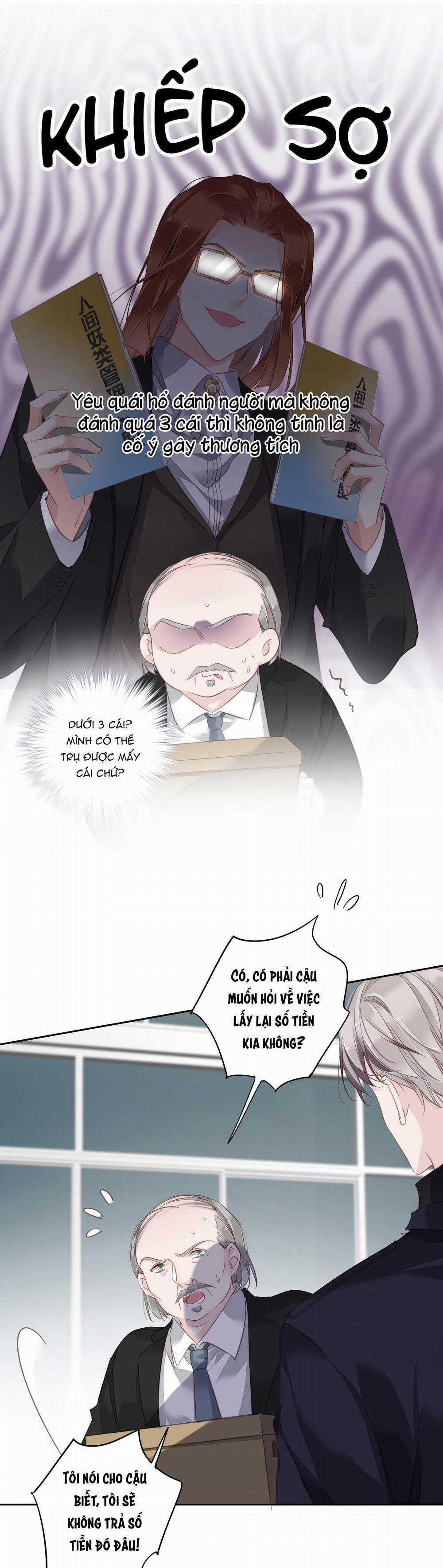 MỐI LIÊN HÔN KHÁC LOÀI 24 trang 14