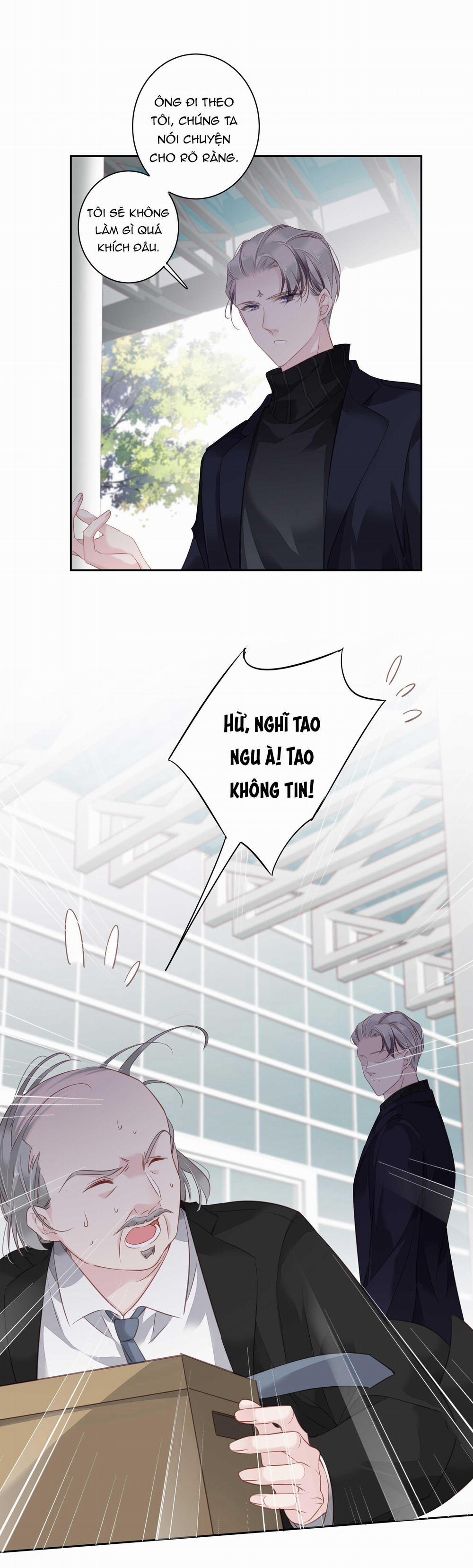 MỐI LIÊN HÔN KHÁC LOÀI 24 trang 16