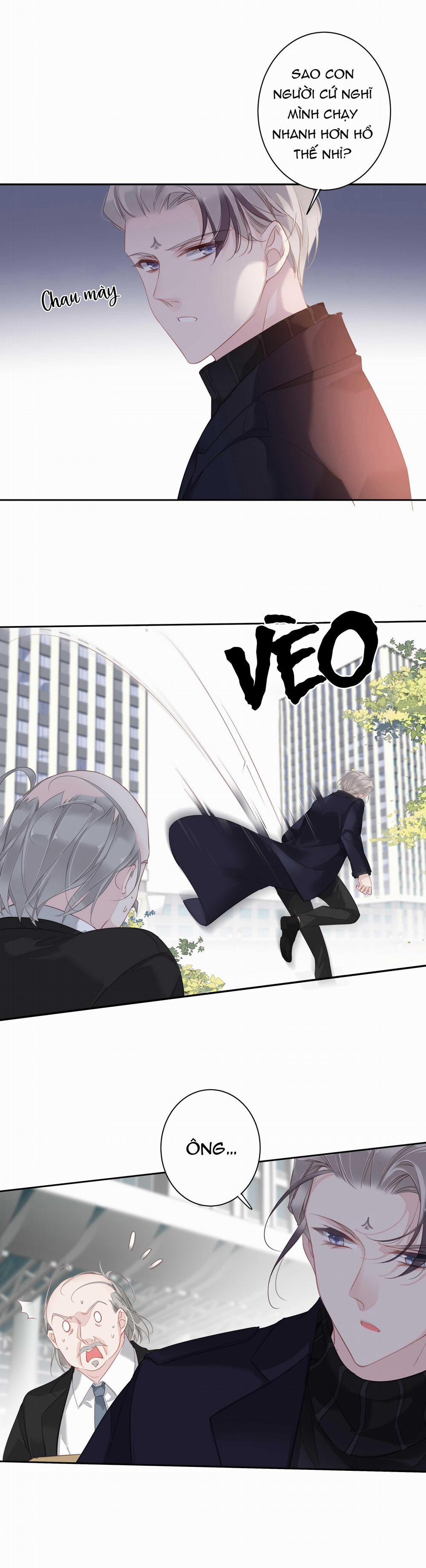 MỐI LIÊN HÔN KHÁC LOÀI 24 trang 17