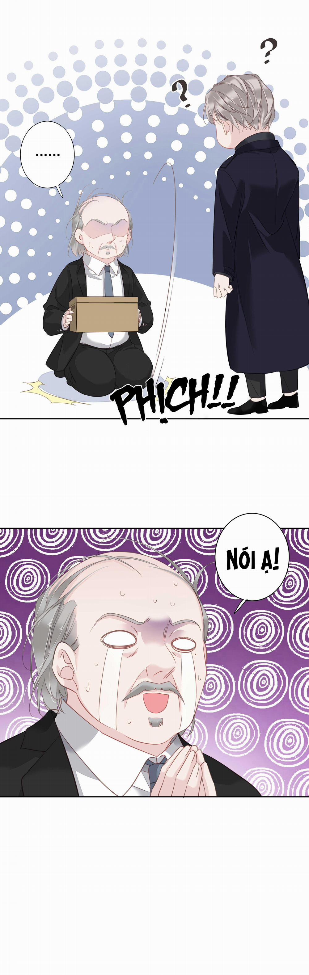 MỐI LIÊN HÔN KHÁC LOÀI 24 trang 18