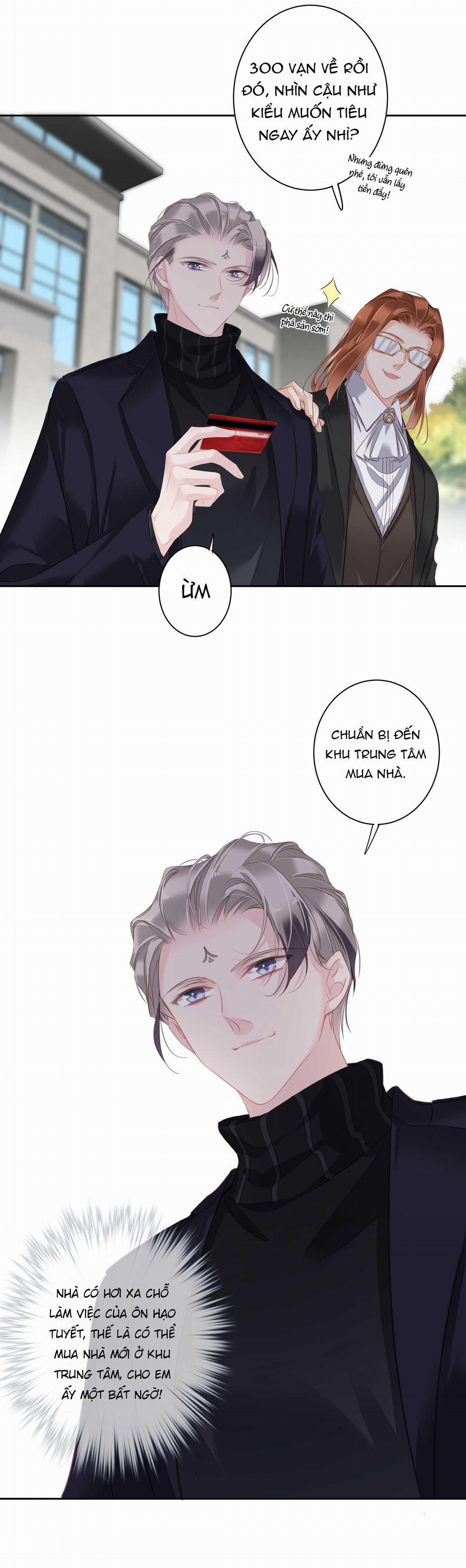 MỐI LIÊN HÔN KHÁC LOÀI 24 trang 20