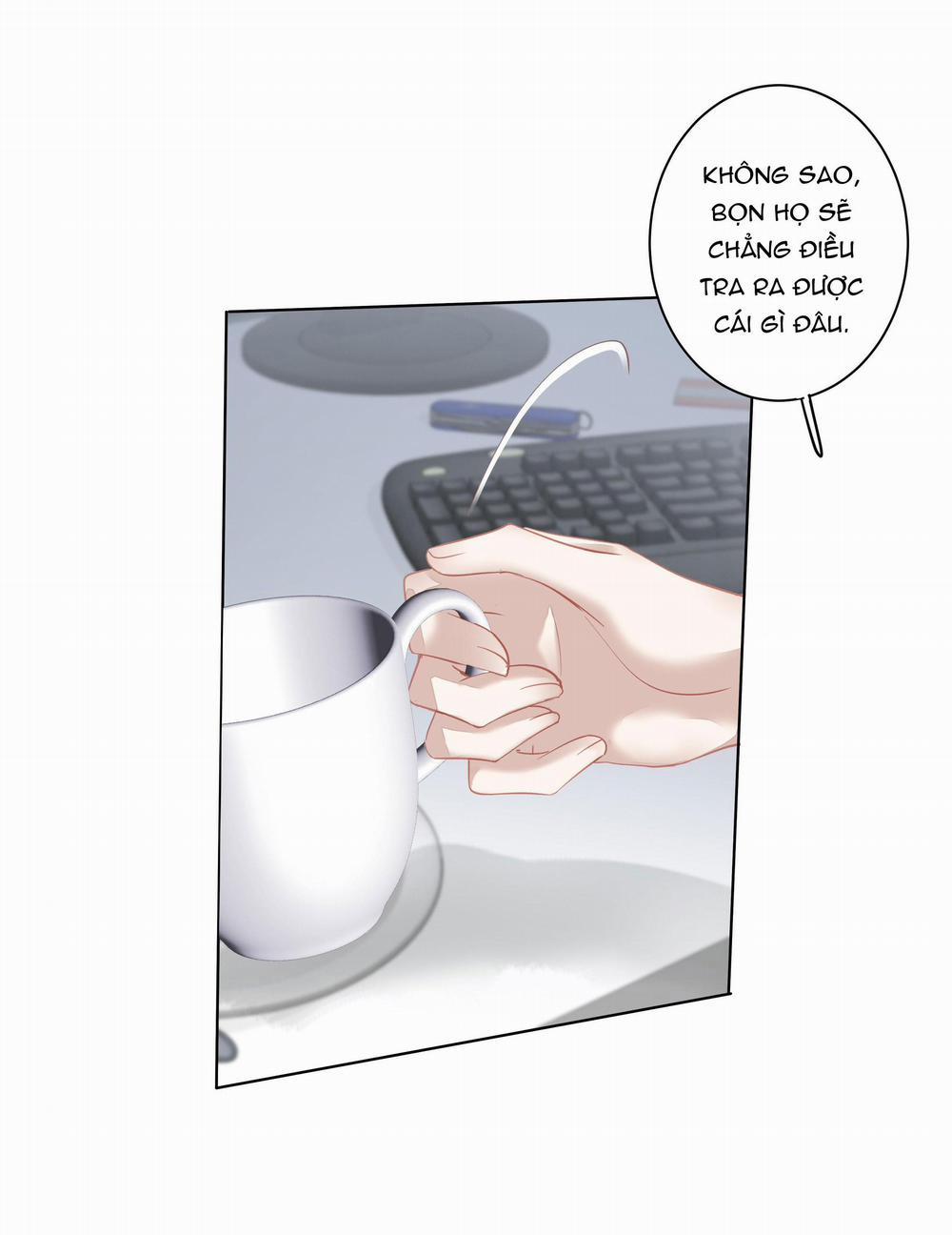 MỐI LIÊN HÔN KHÁC LOÀI 24 trang 3