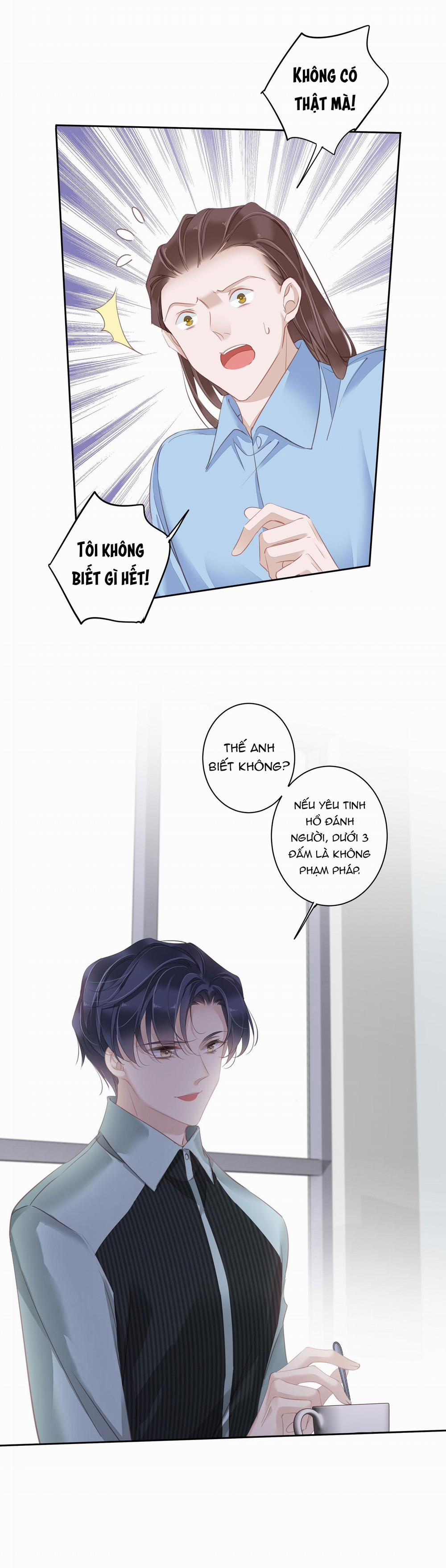 MỐI LIÊN HÔN KHÁC LOÀI 24 trang 5