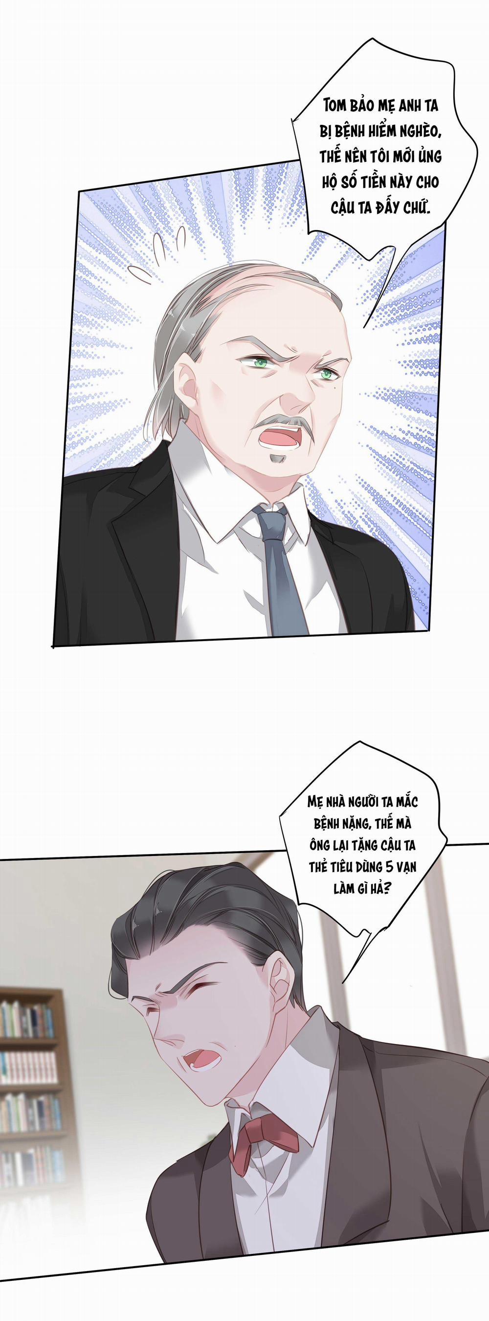 MỐI LIÊN HÔN KHÁC LOÀI 24 trang 8