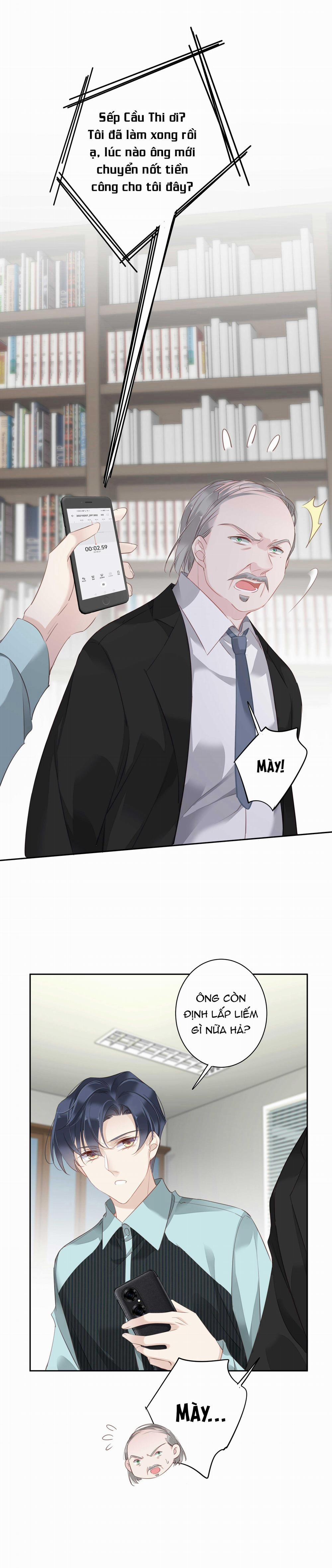 MỐI LIÊN HÔN KHÁC LOÀI 24 trang 9