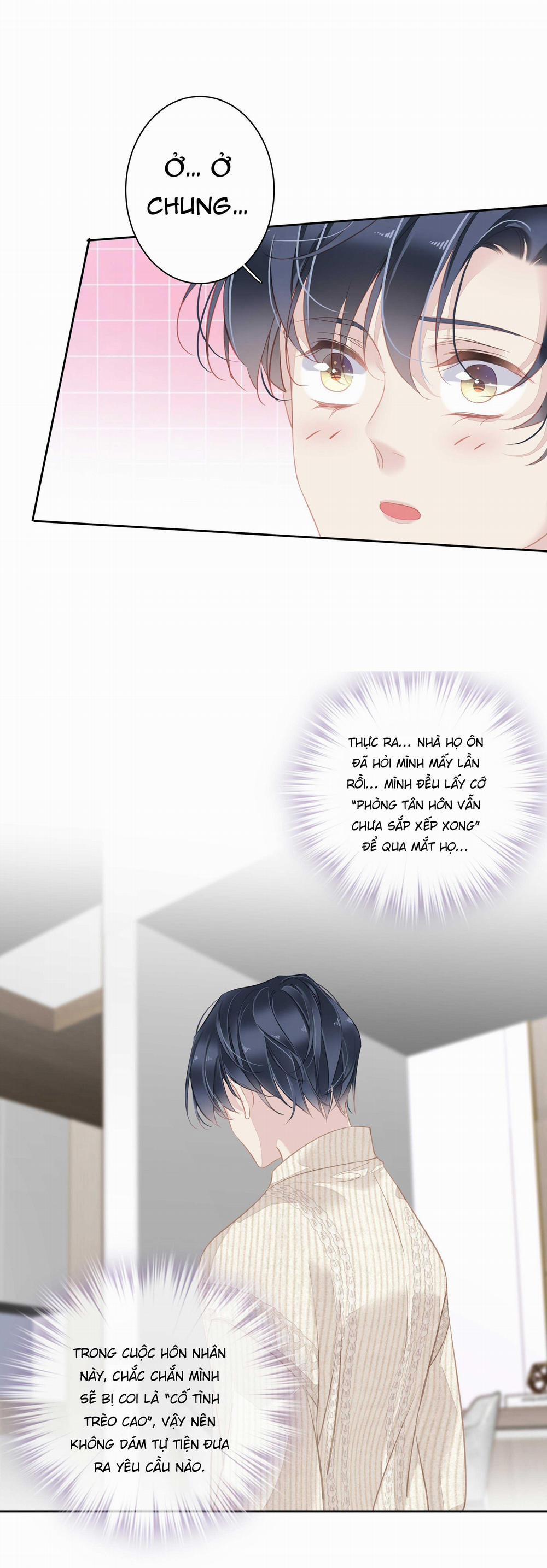 MỐI LIÊN HÔN KHÁC LOÀI 25 trang 10