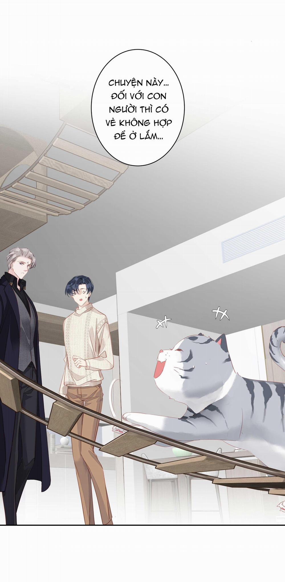 MỐI LIÊN HÔN KHÁC LOÀI 25 trang 13