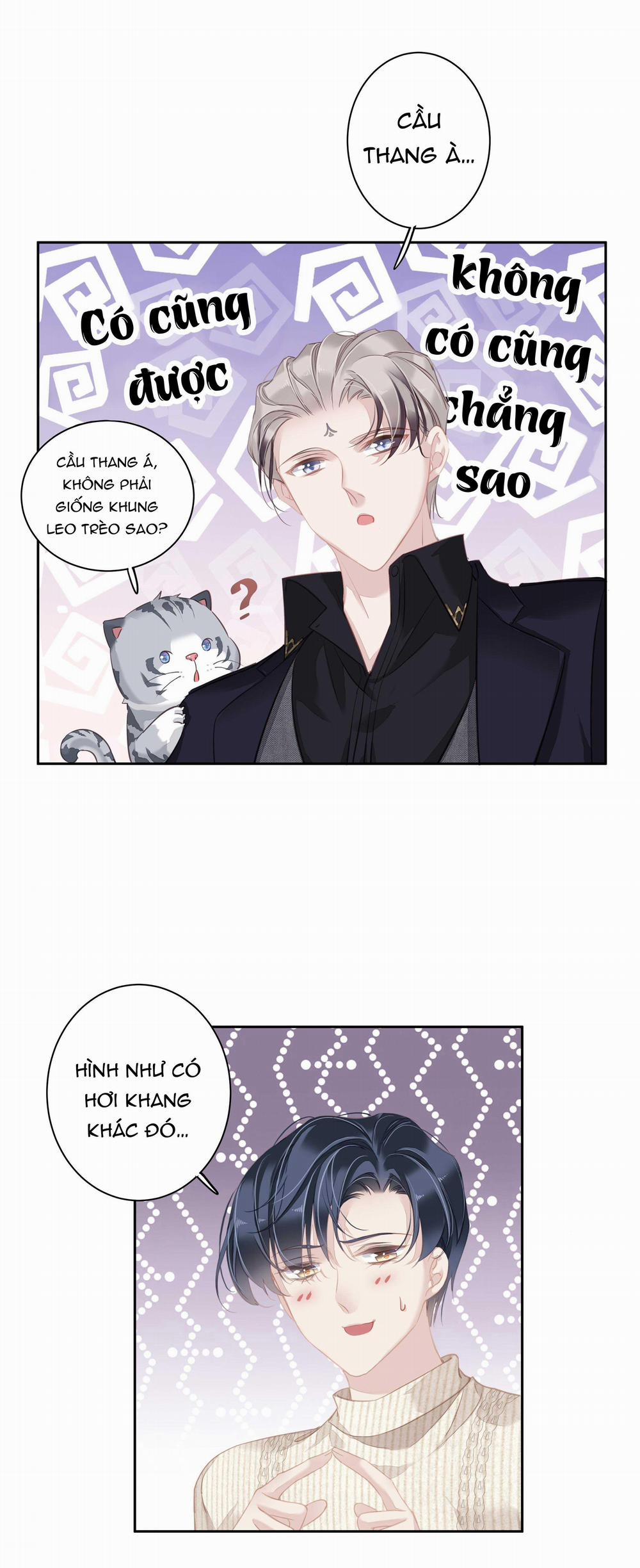 MỐI LIÊN HÔN KHÁC LOÀI 25 trang 15