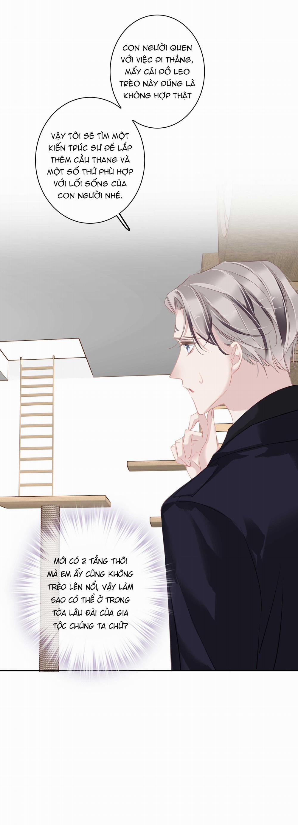 MỐI LIÊN HÔN KHÁC LOÀI 25 trang 16