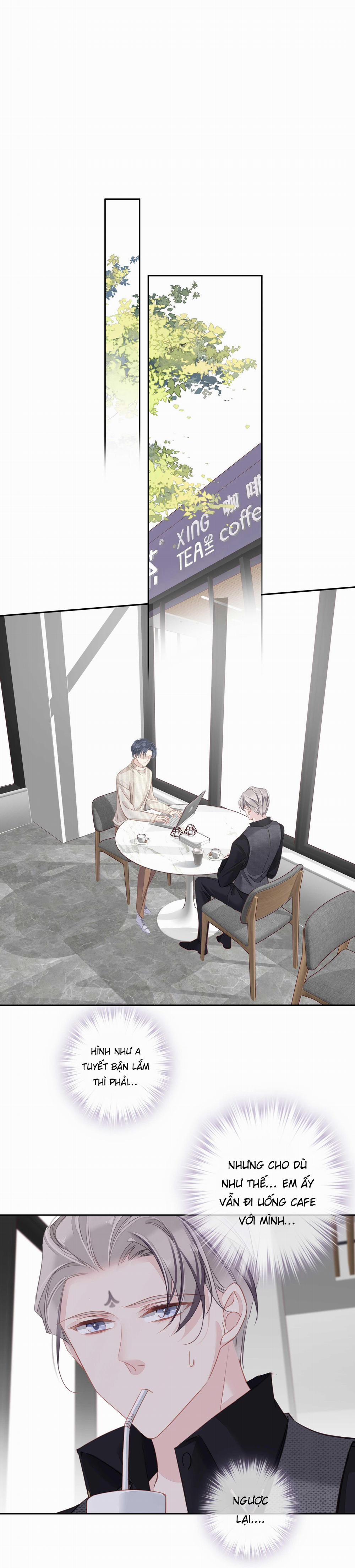 MỐI LIÊN HÔN KHÁC LOÀI 25 trang 17