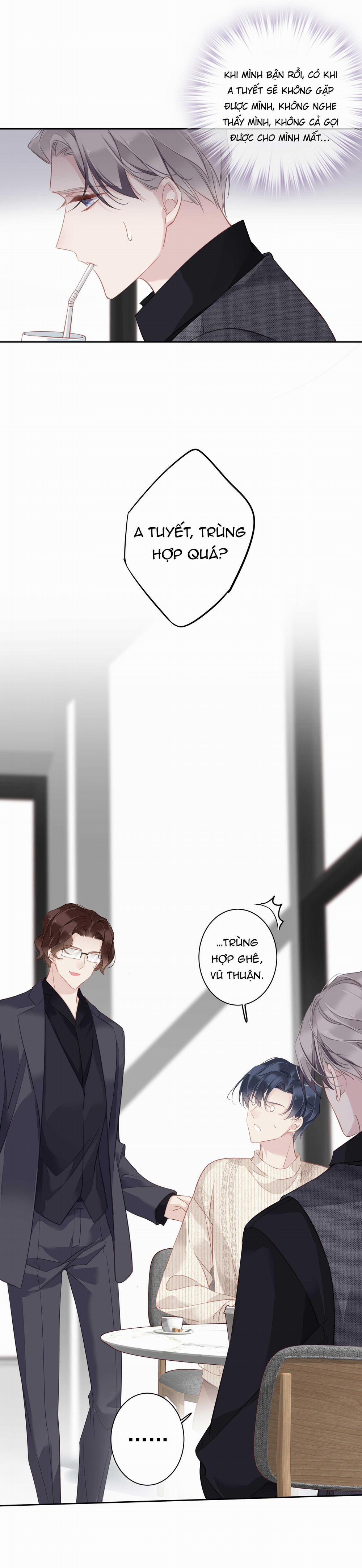 MỐI LIÊN HÔN KHÁC LOÀI 25 trang 18
