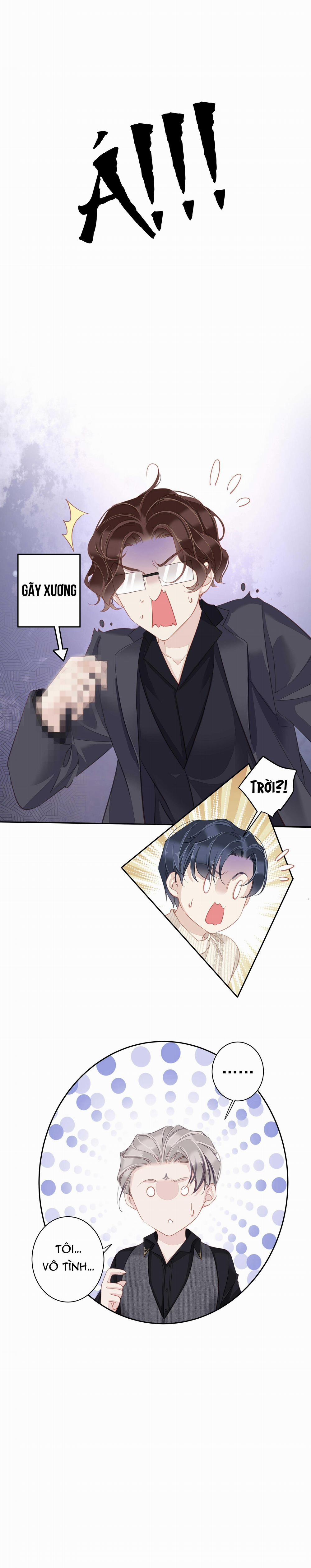 MỐI LIÊN HÔN KHÁC LOÀI 25 trang 21