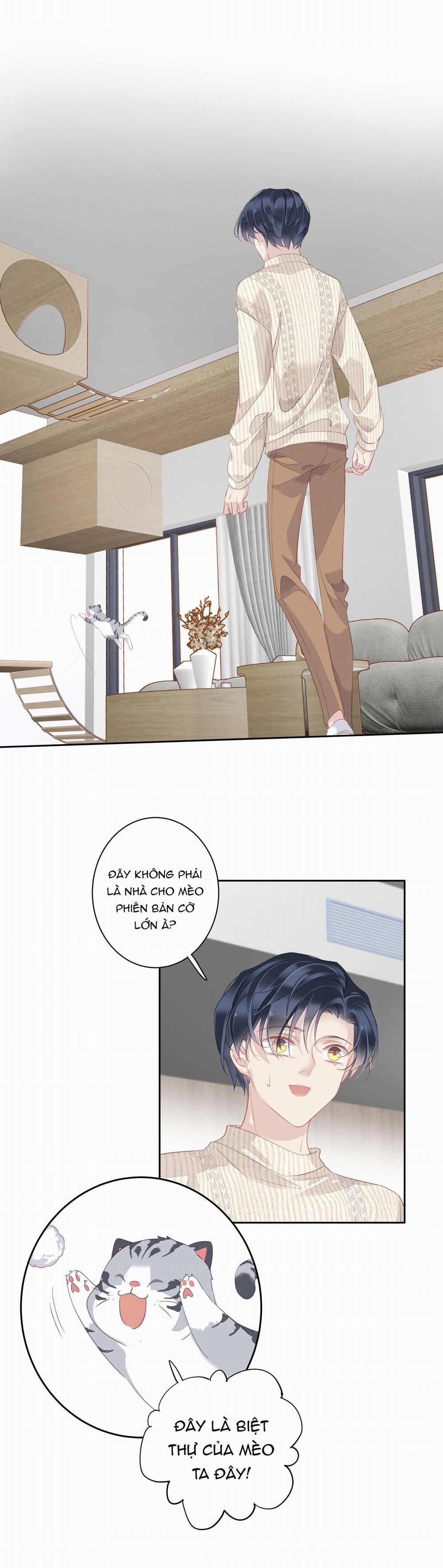 MỐI LIÊN HÔN KHÁC LOÀI 25 trang 4