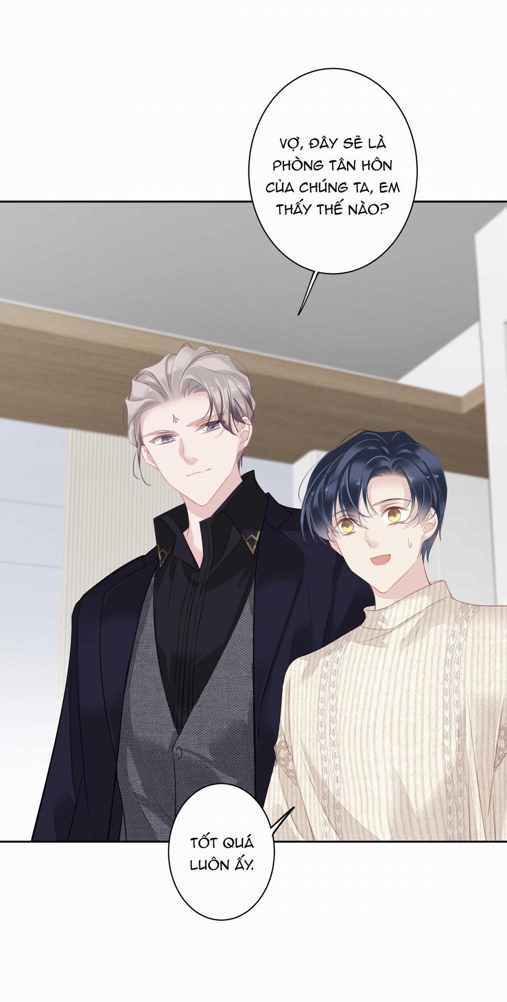 MỐI LIÊN HÔN KHÁC LOÀI 25 trang 5