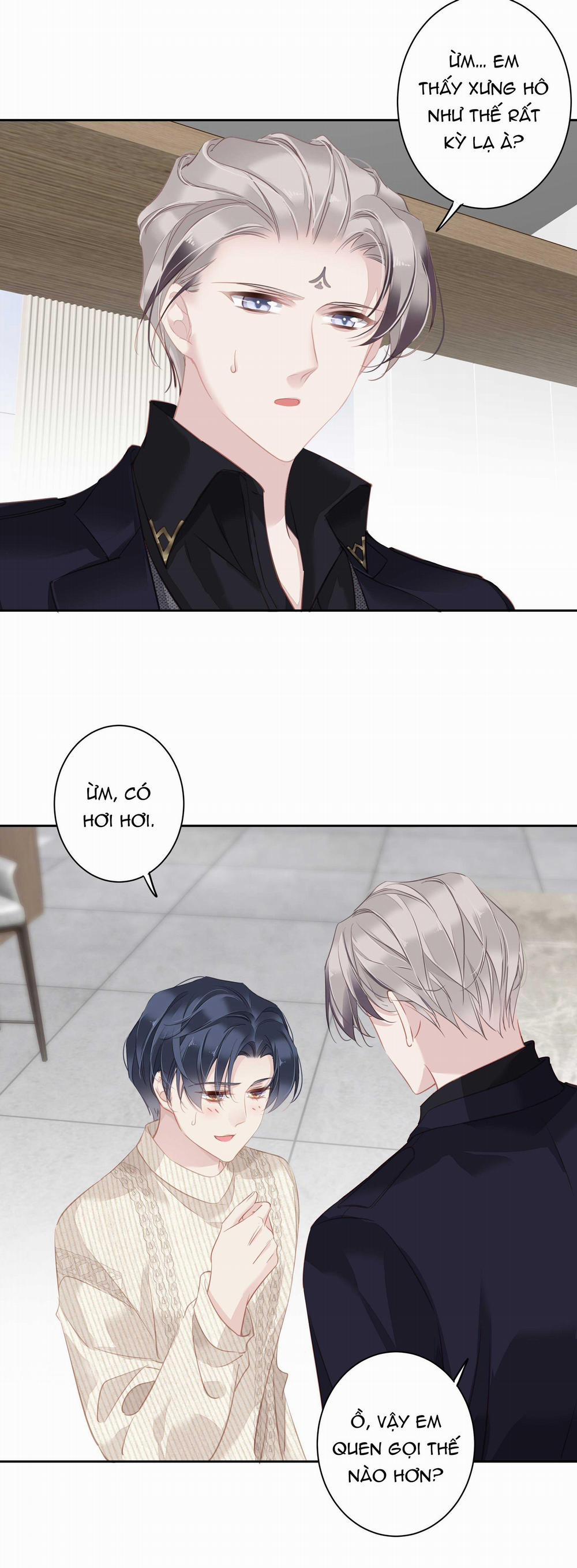 MỐI LIÊN HÔN KHÁC LOÀI 25 trang 7