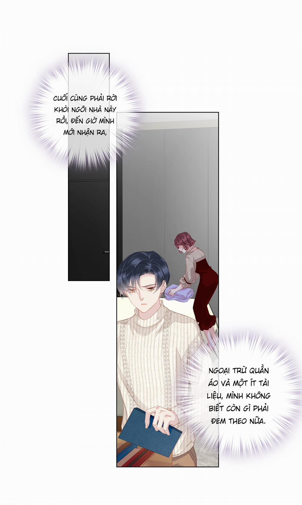 MỐI LIÊN HÔN KHÁC LOÀI 26 trang 1