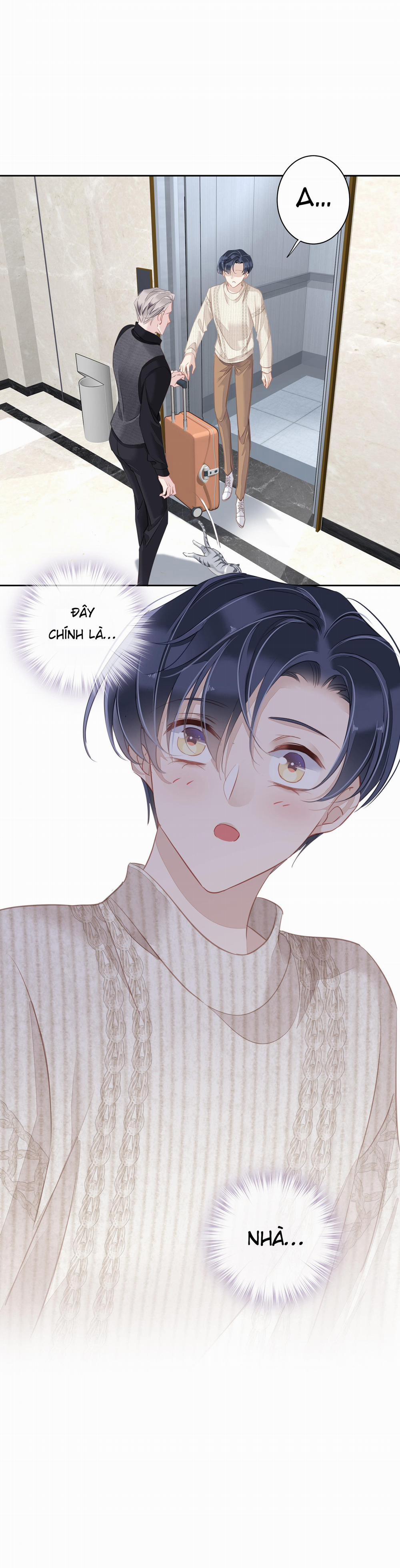 MỐI LIÊN HÔN KHÁC LOÀI 26 trang 13