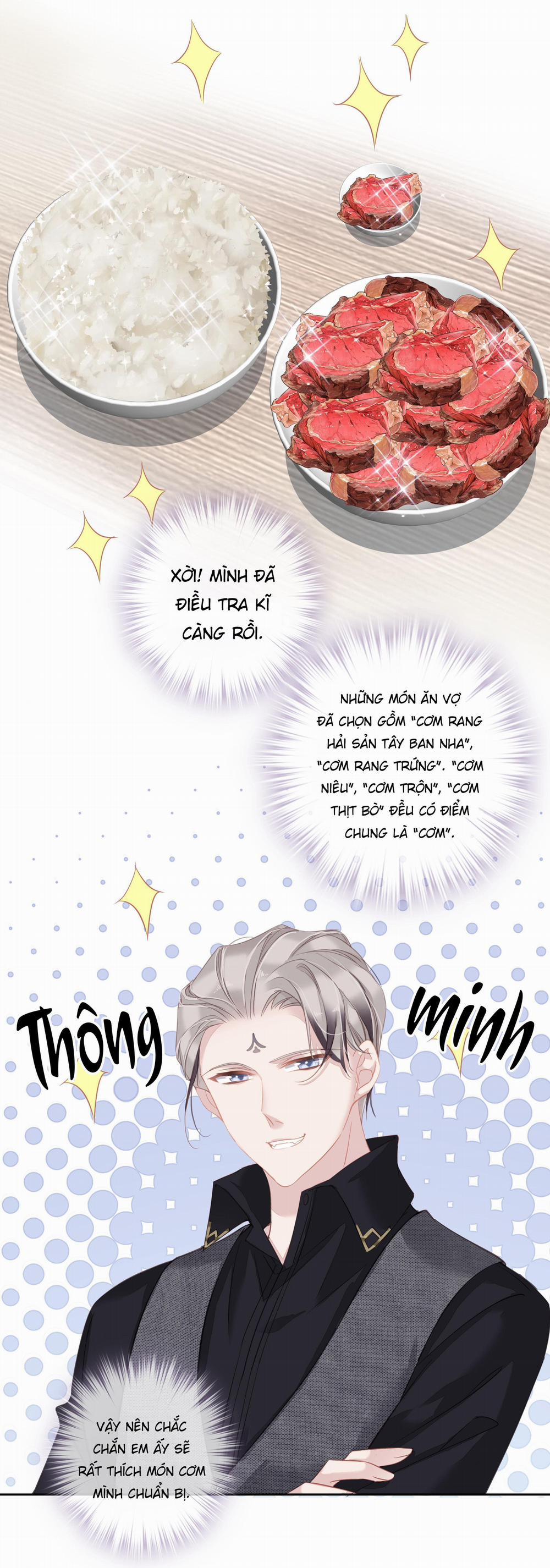 MỐI LIÊN HÔN KHÁC LOÀI 26 trang 15