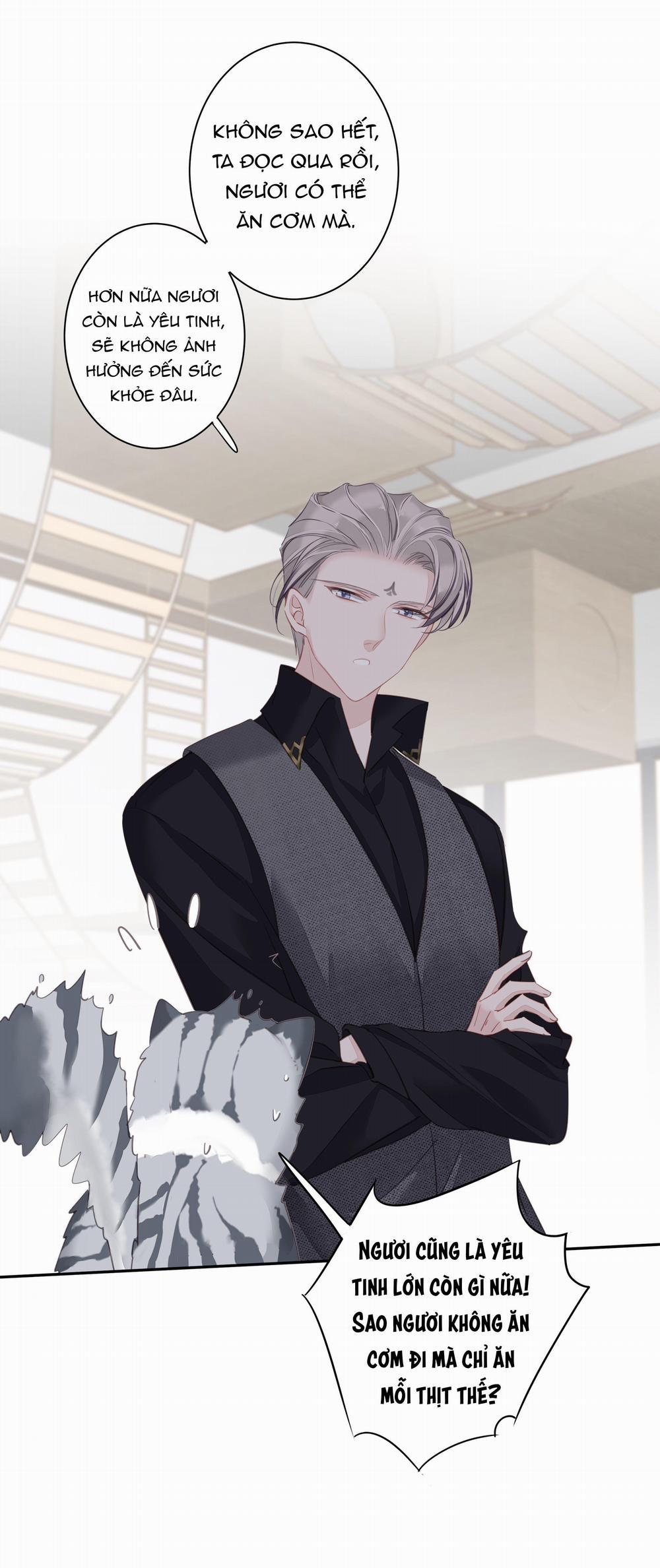 MỐI LIÊN HÔN KHÁC LOÀI 26 trang 19