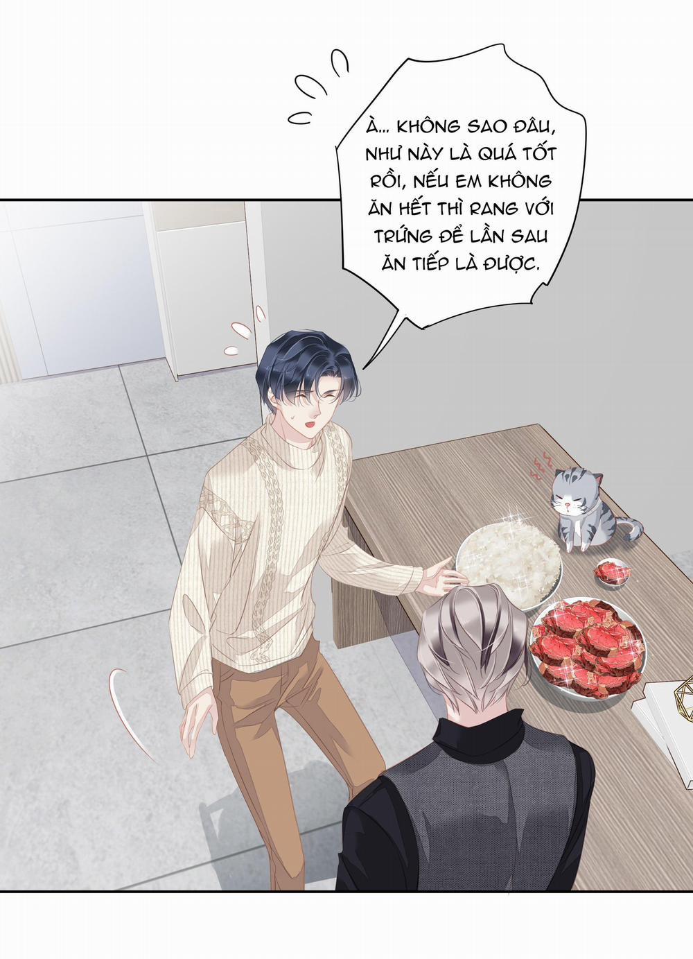 MỐI LIÊN HÔN KHÁC LOÀI 26 trang 22