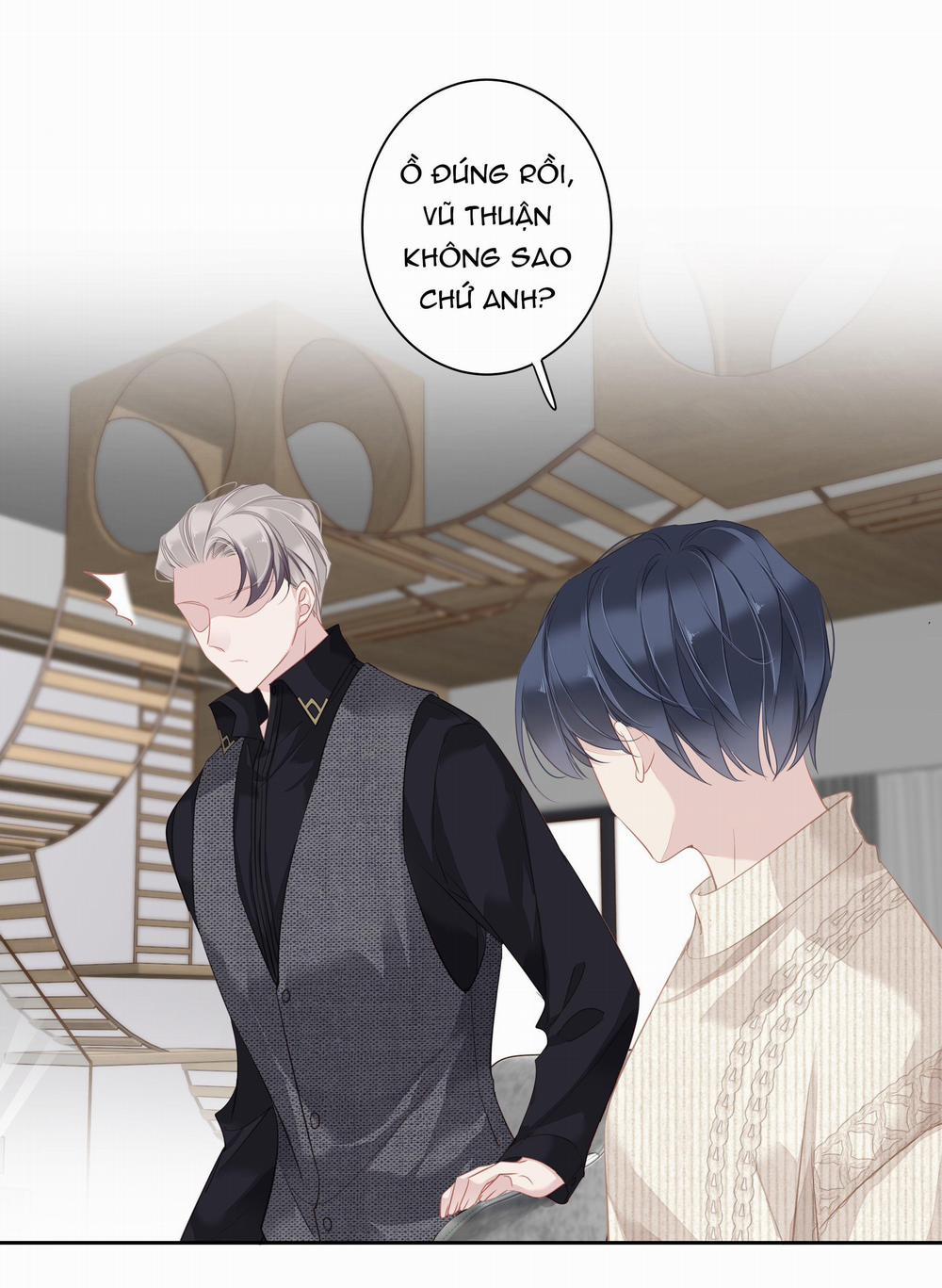MỐI LIÊN HÔN KHÁC LOÀI 26 trang 23