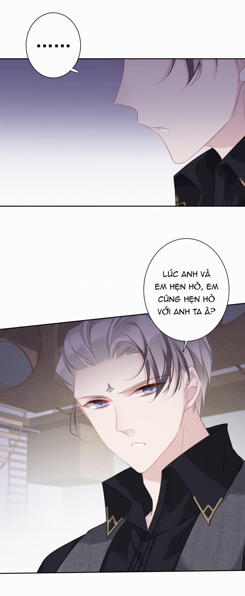 MỐI LIÊN HÔN KHÁC LOÀI 26 trang 24