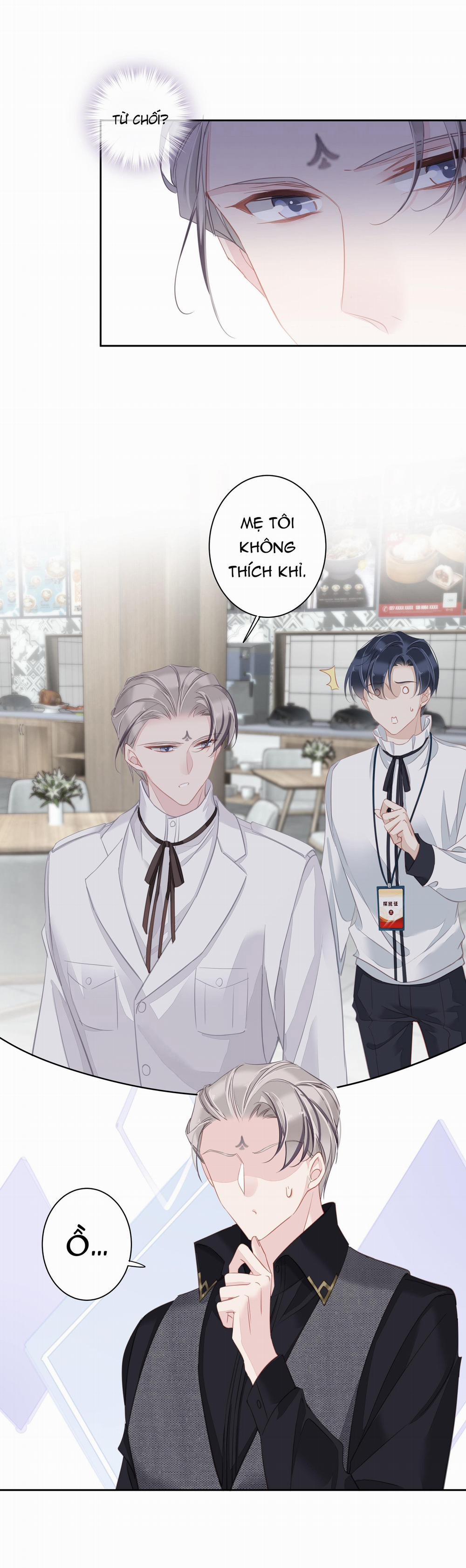 MỐI LIÊN HÔN KHÁC LOÀI 26 trang 27