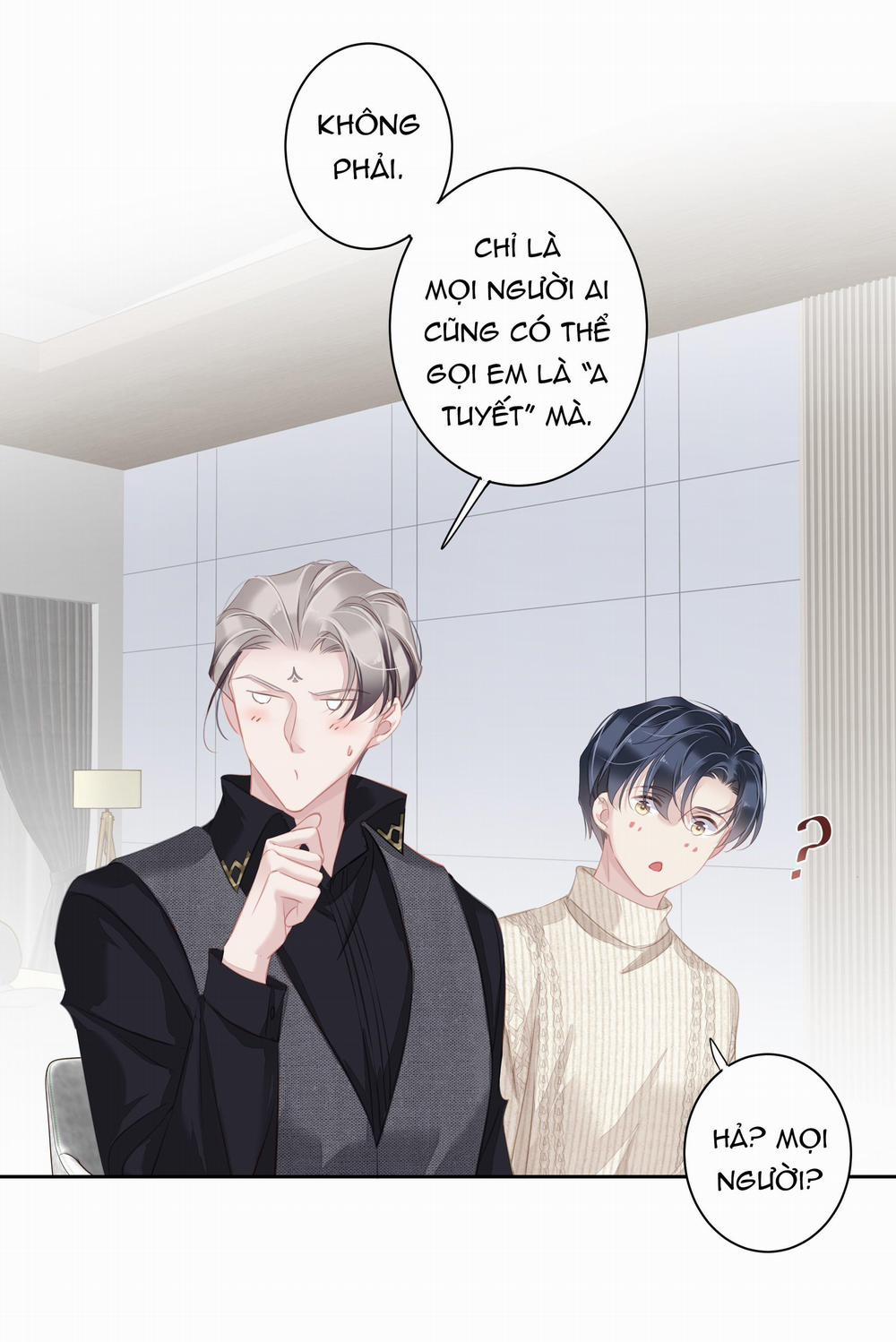 MỐI LIÊN HÔN KHÁC LOÀI 26 trang 30