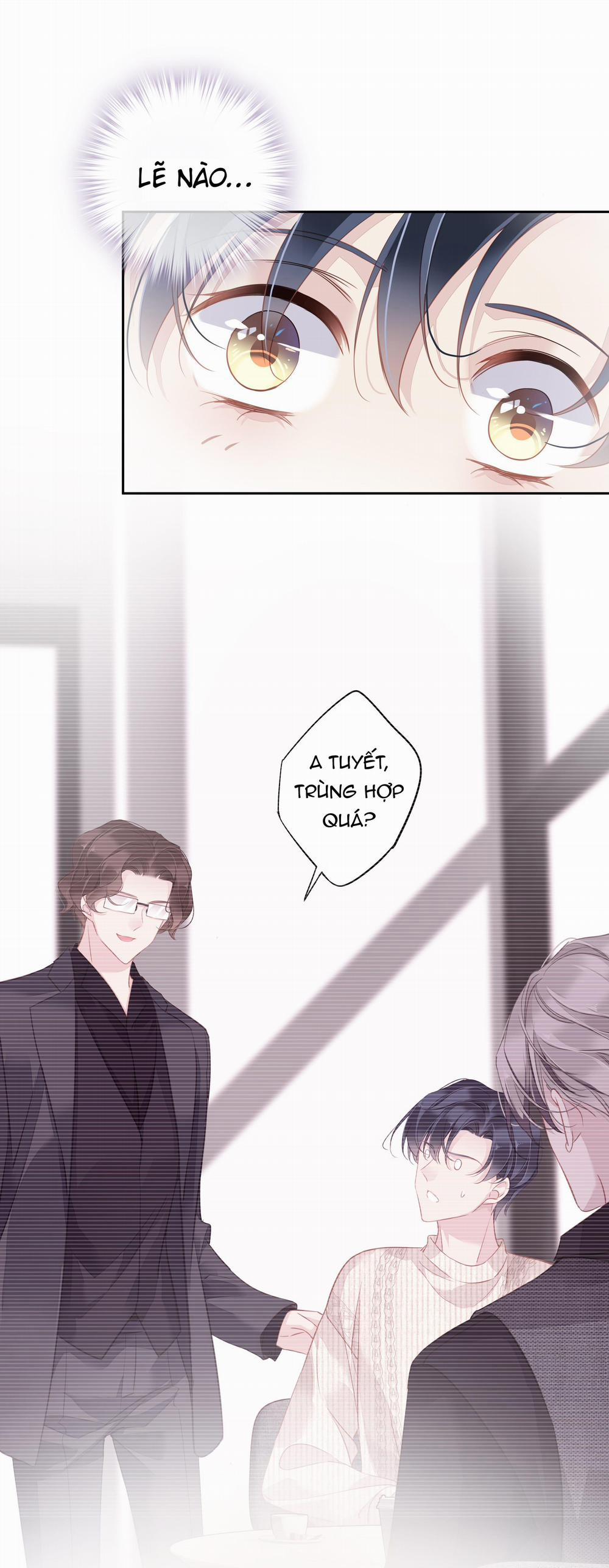 MỐI LIÊN HÔN KHÁC LOÀI 26 trang 31