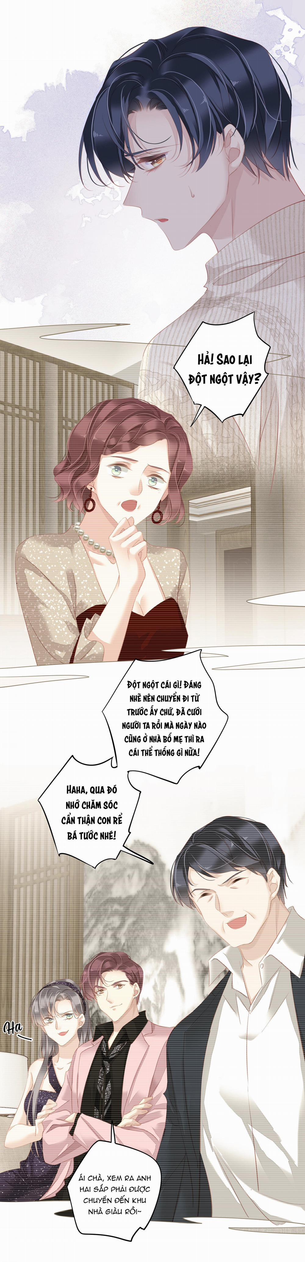 MỐI LIÊN HÔN KHÁC LOÀI 26 trang 4