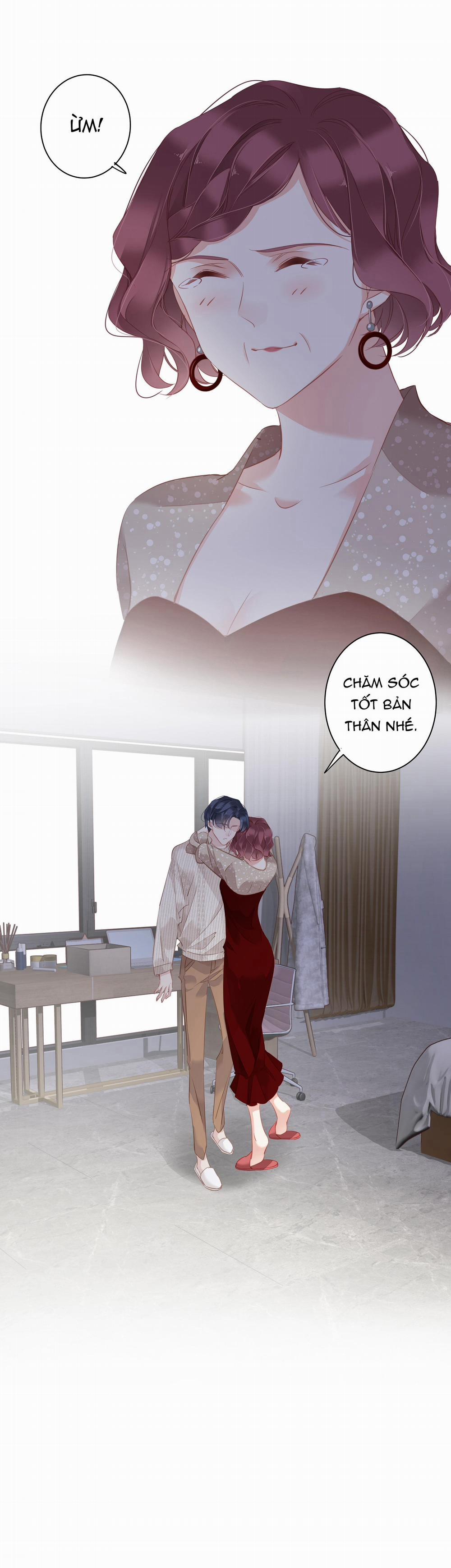 MỐI LIÊN HÔN KHÁC LOÀI 26 trang 7