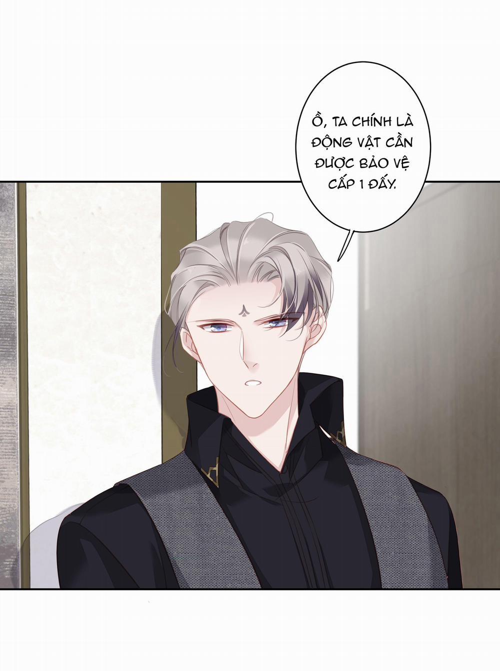 MỐI LIÊN HÔN KHÁC LOÀI 27 trang 10