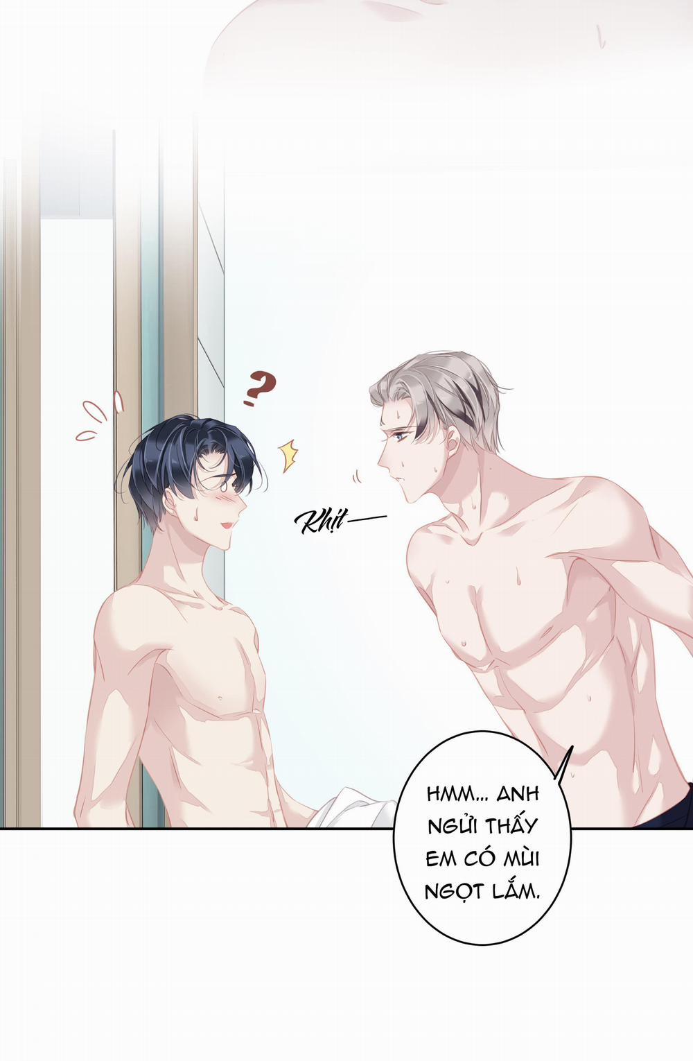 MỐI LIÊN HÔN KHÁC LOÀI 27 trang 17