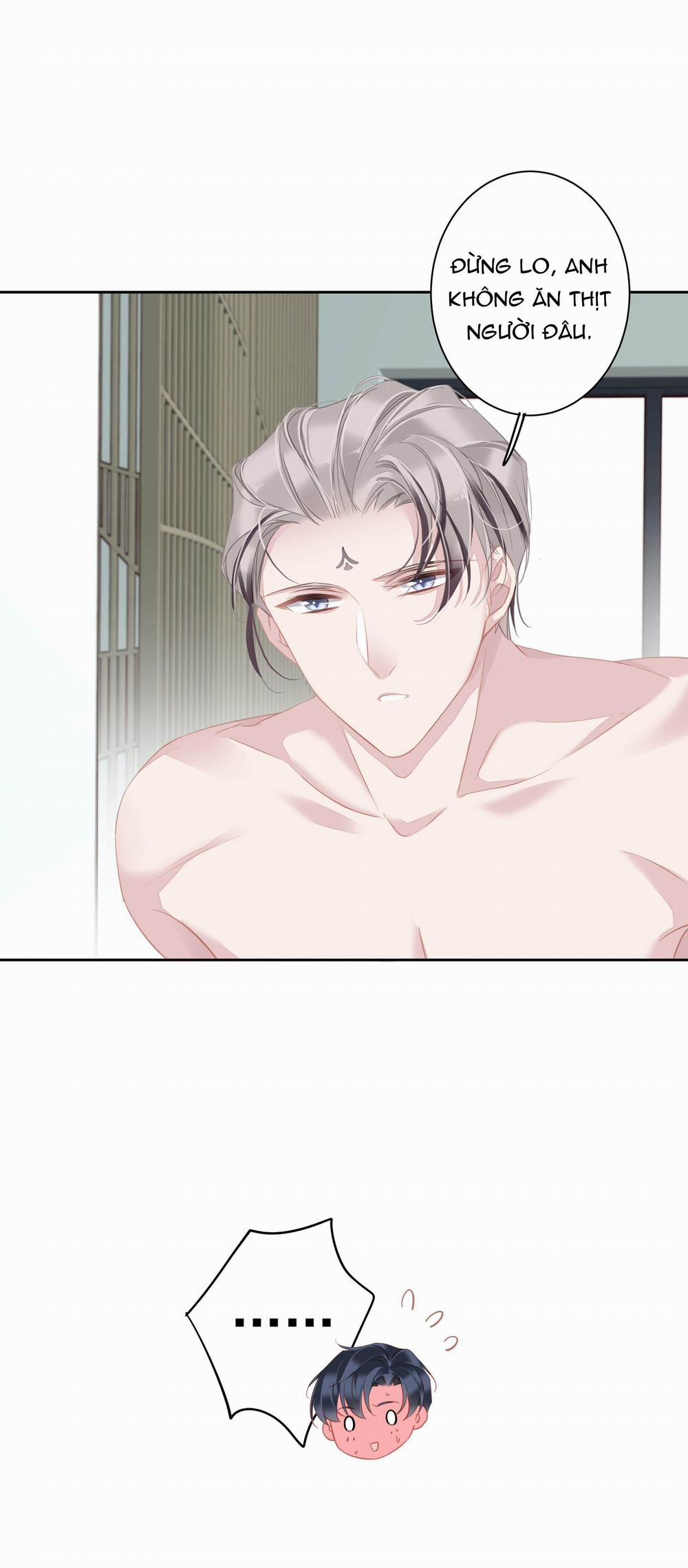 MỐI LIÊN HÔN KHÁC LOÀI 27 trang 19