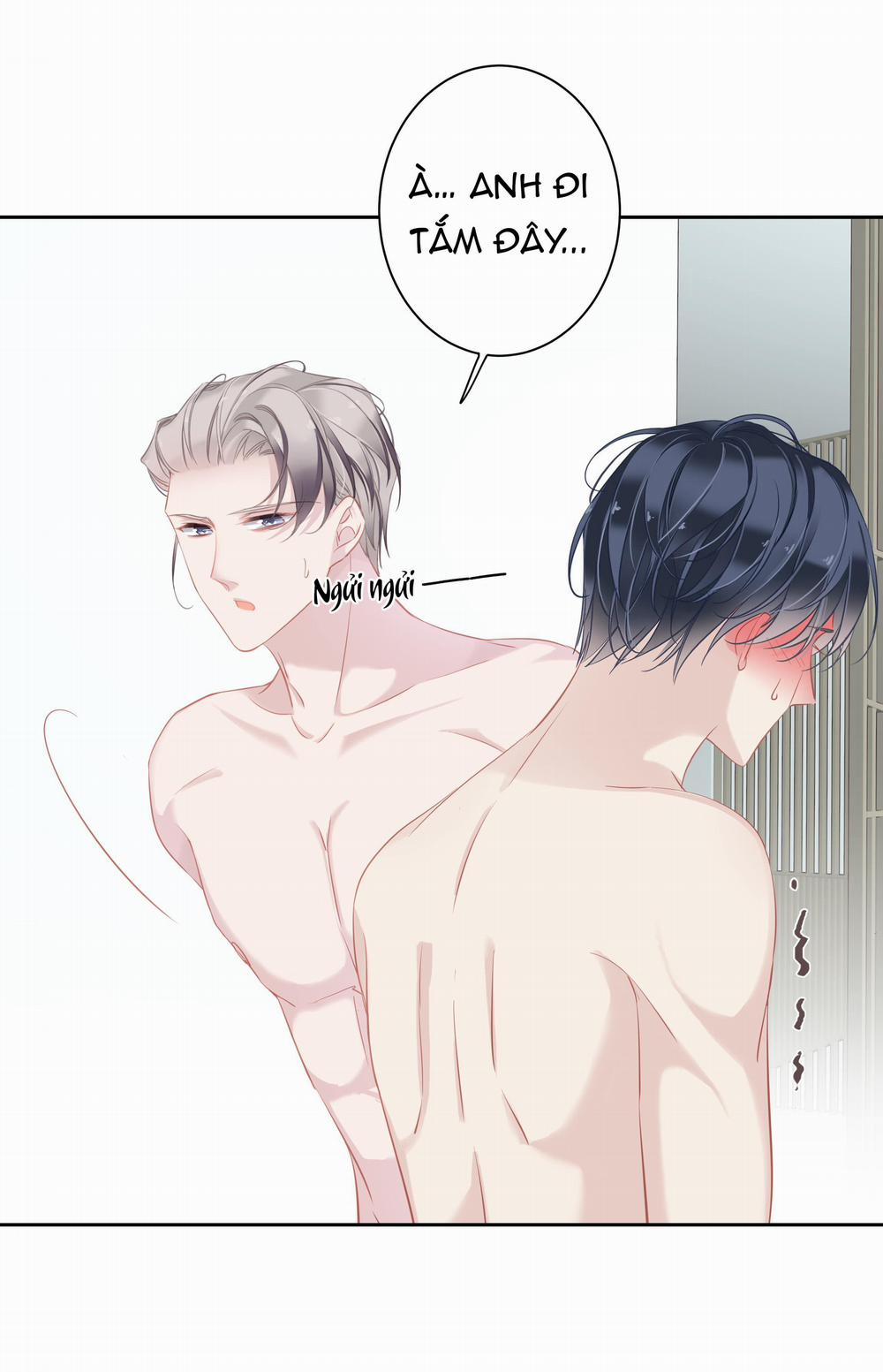 MỐI LIÊN HÔN KHÁC LOÀI 27 trang 23