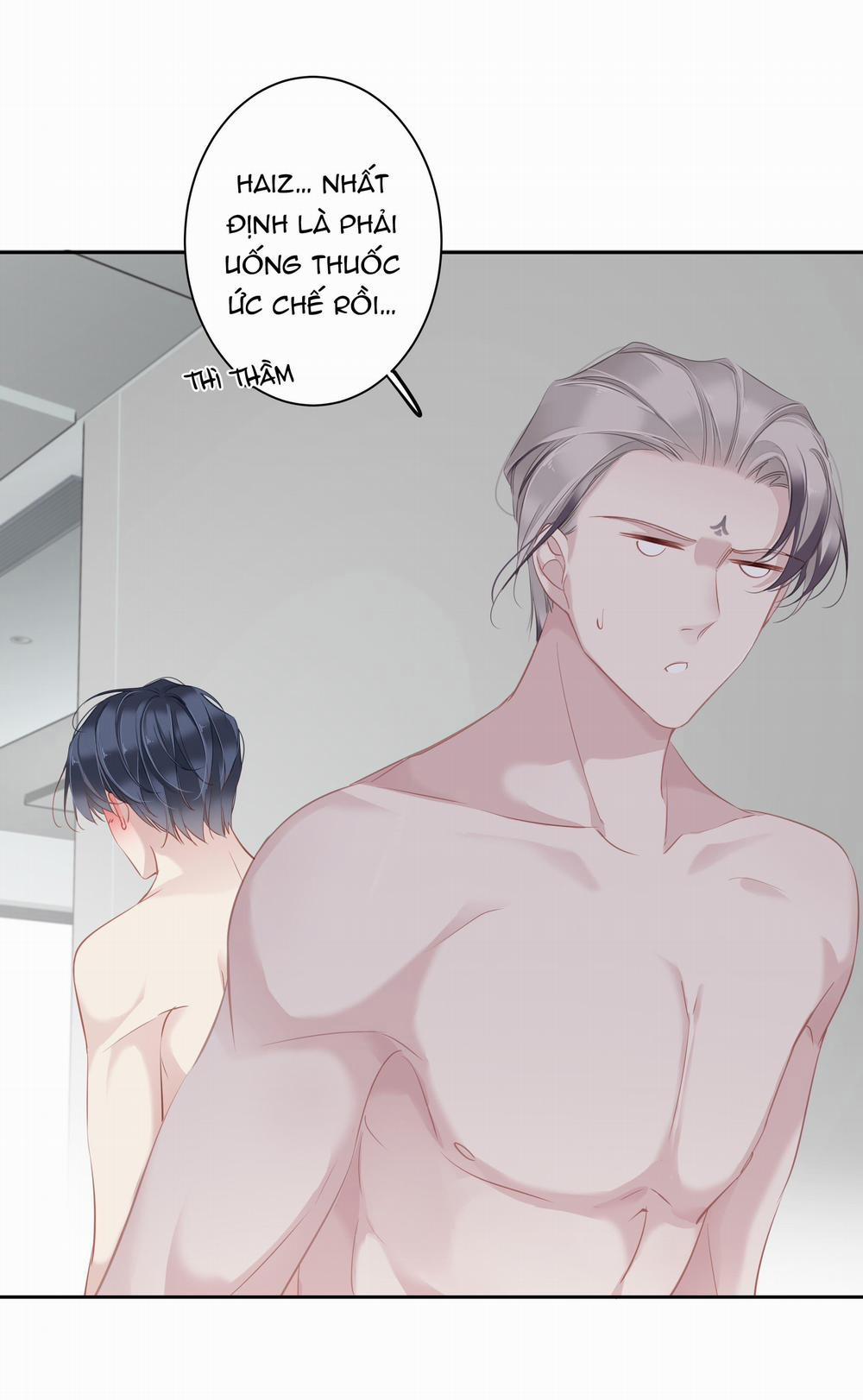 MỐI LIÊN HÔN KHÁC LOÀI 27 trang 24