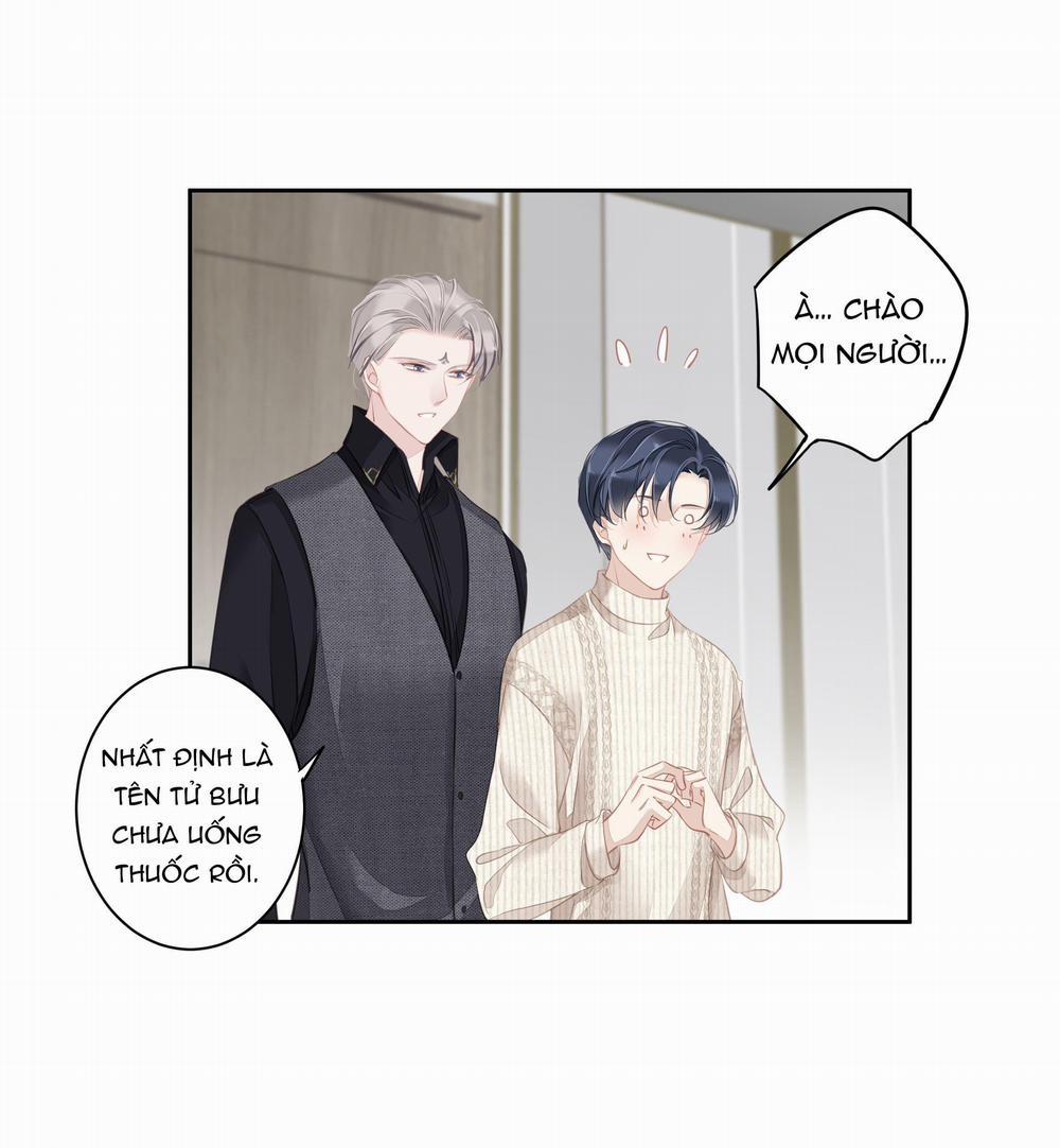 MỐI LIÊN HÔN KHÁC LOÀI 27 trang 28